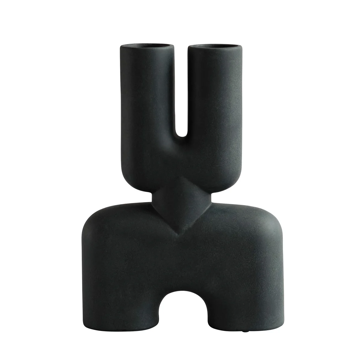 101 Copenhagen - Cobra Vase Double Medio