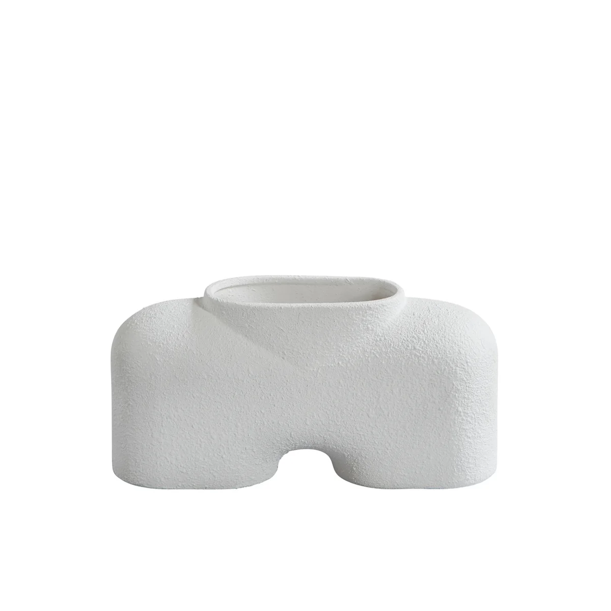 101 Copenhagen - Cobra Vase Fat Medio