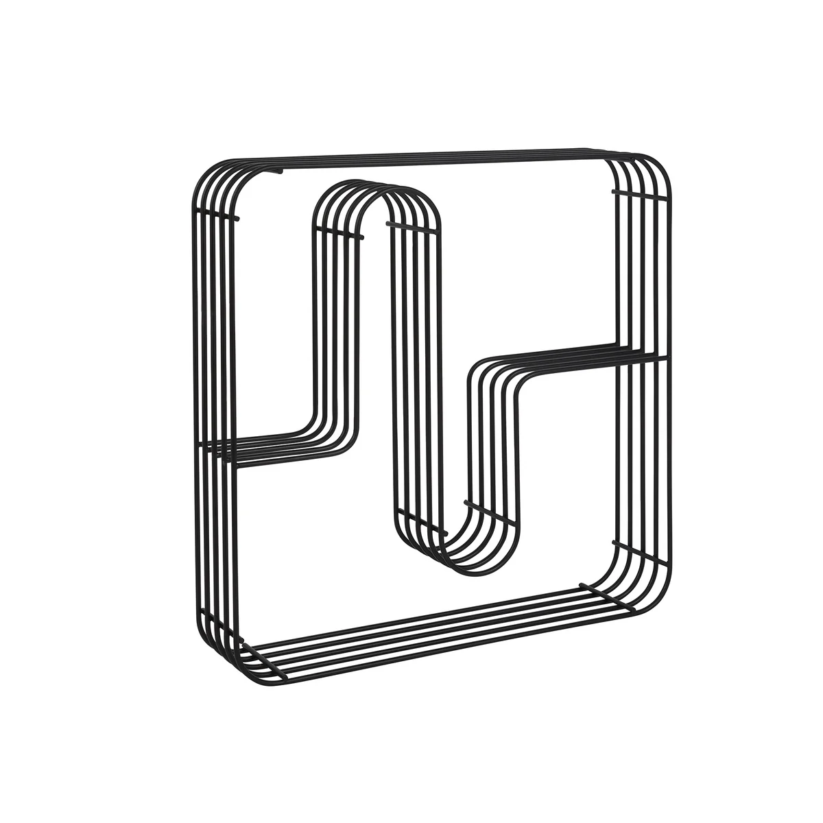 AYTM - Curva Wandregal quadratisch