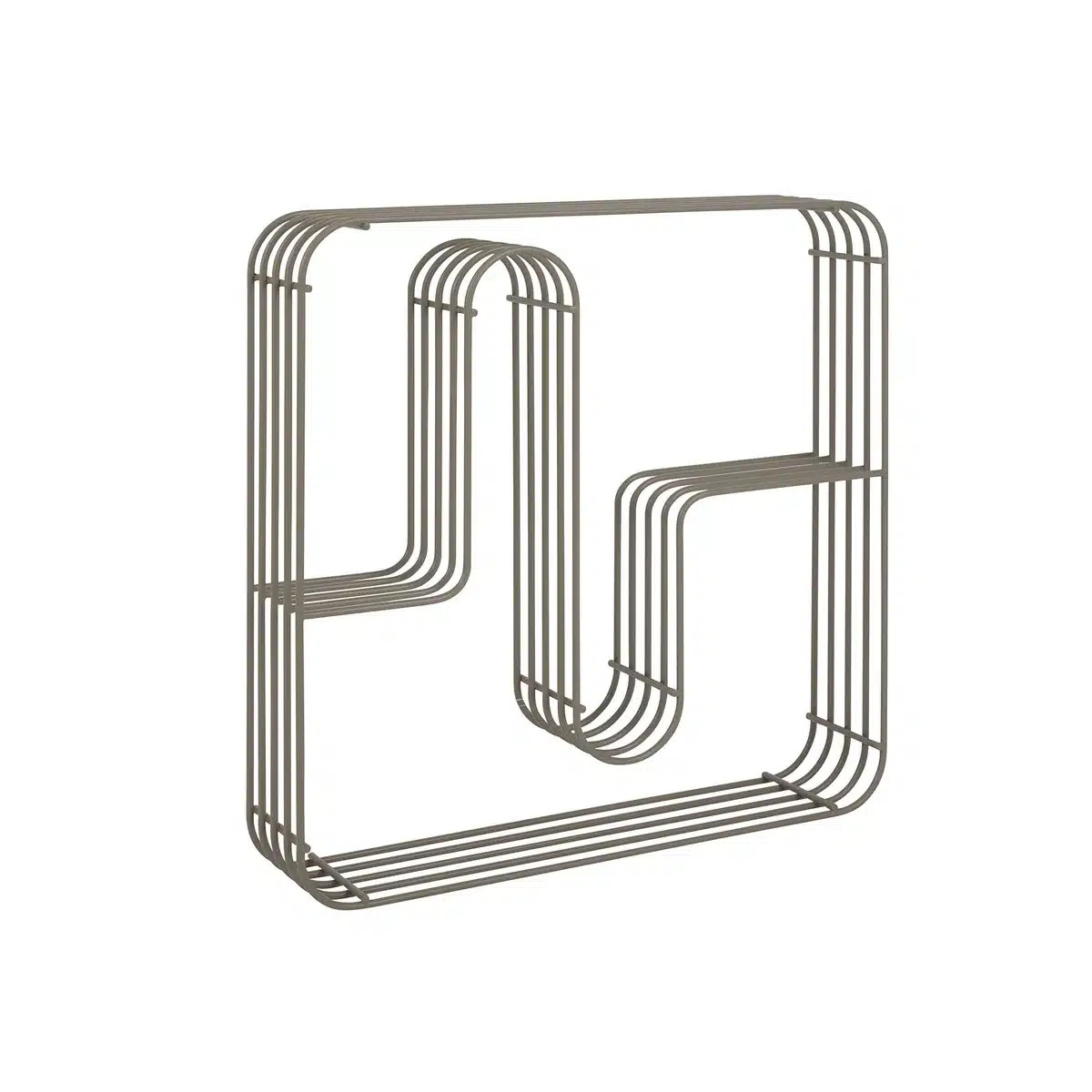 AYTM - Curva Wandregal quadratisch