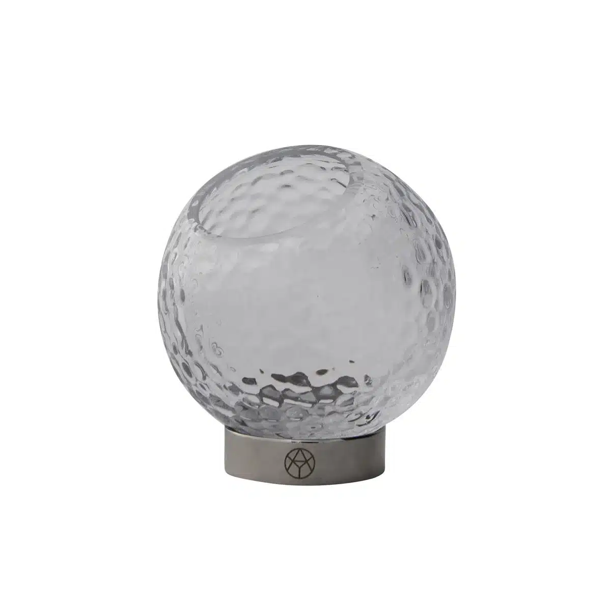 AYTM - Globe Bubbles Teelichthalter Ø 10 cm