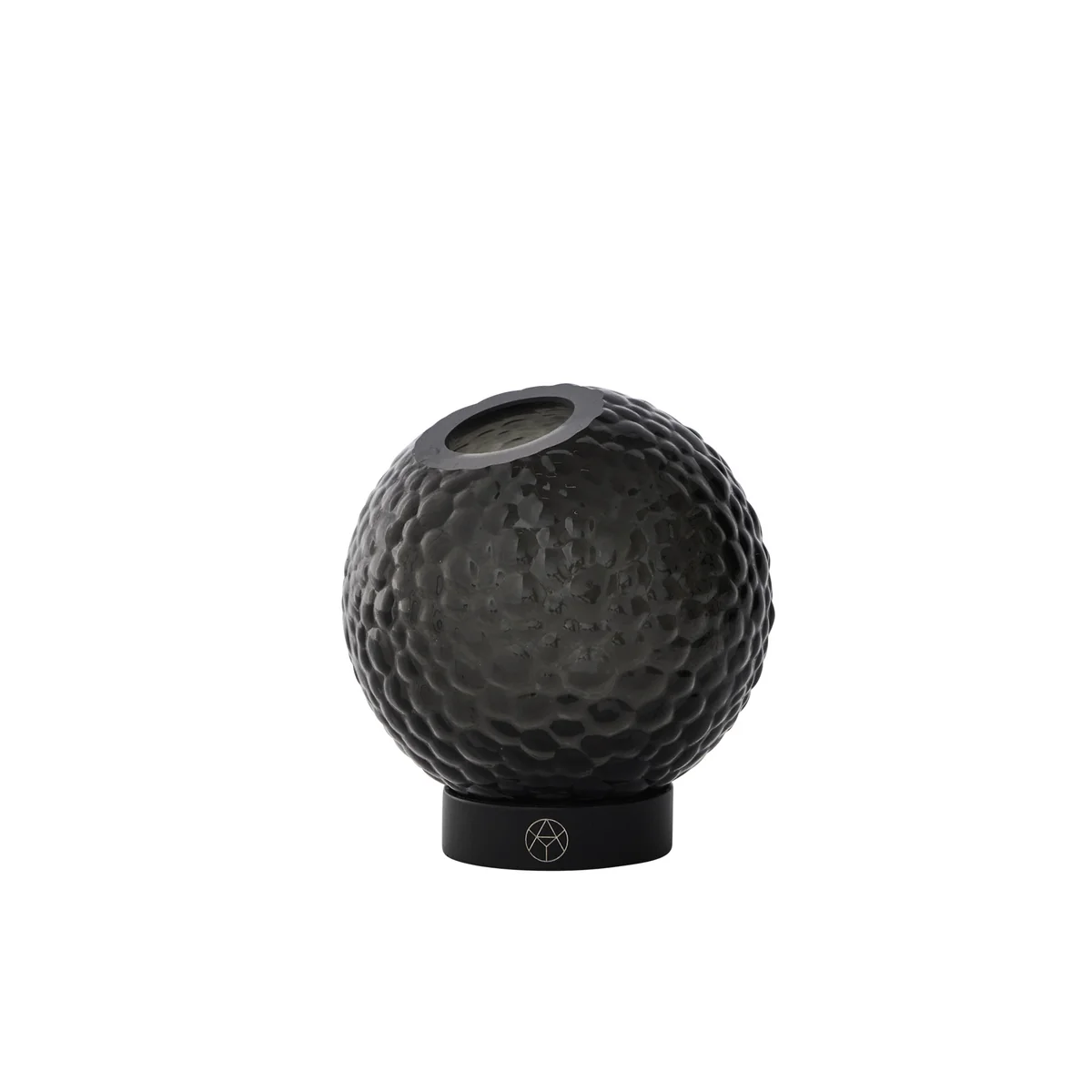 AYTM - Globe Bubbles Vase Ø 10 cm