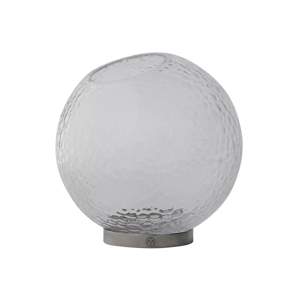 AYTM - Globe Bubbles Vase Ø 21 cm