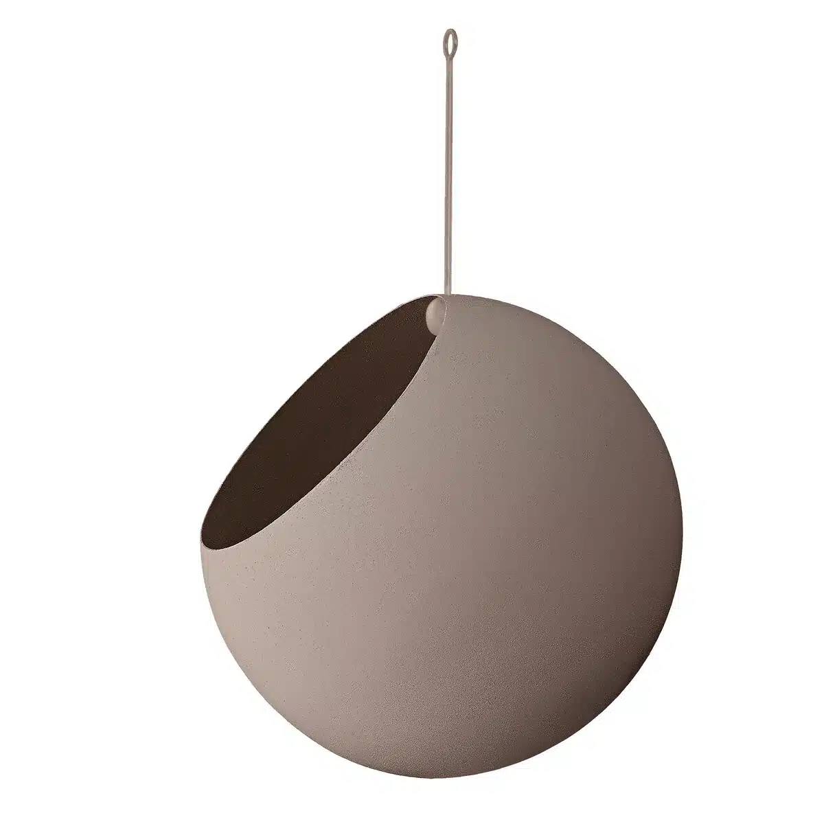 AYTM - Globe Hängeblumentopf Ø 21 cm