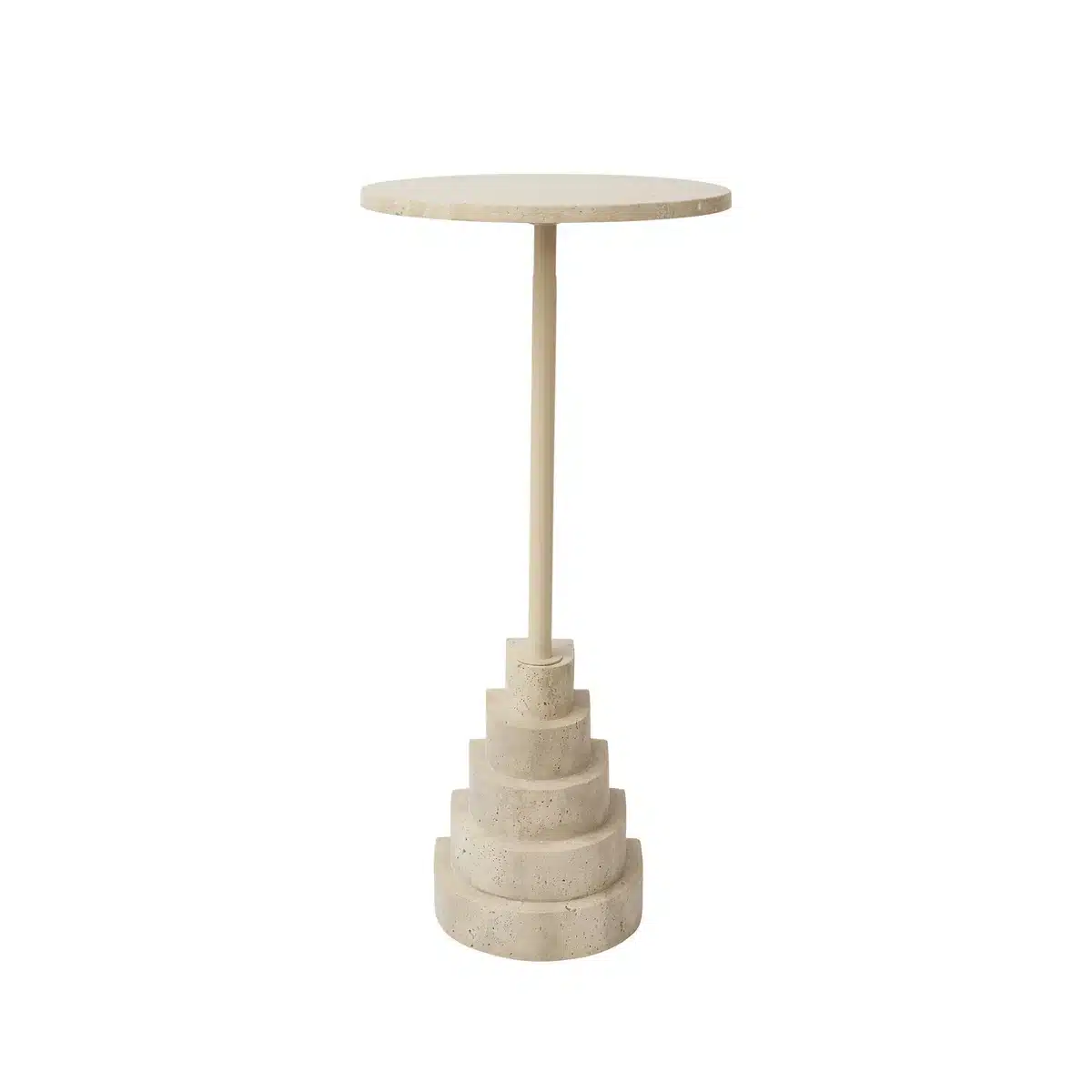 AYTM - Solum Beistelltisch Ø 32 x H 67 cm