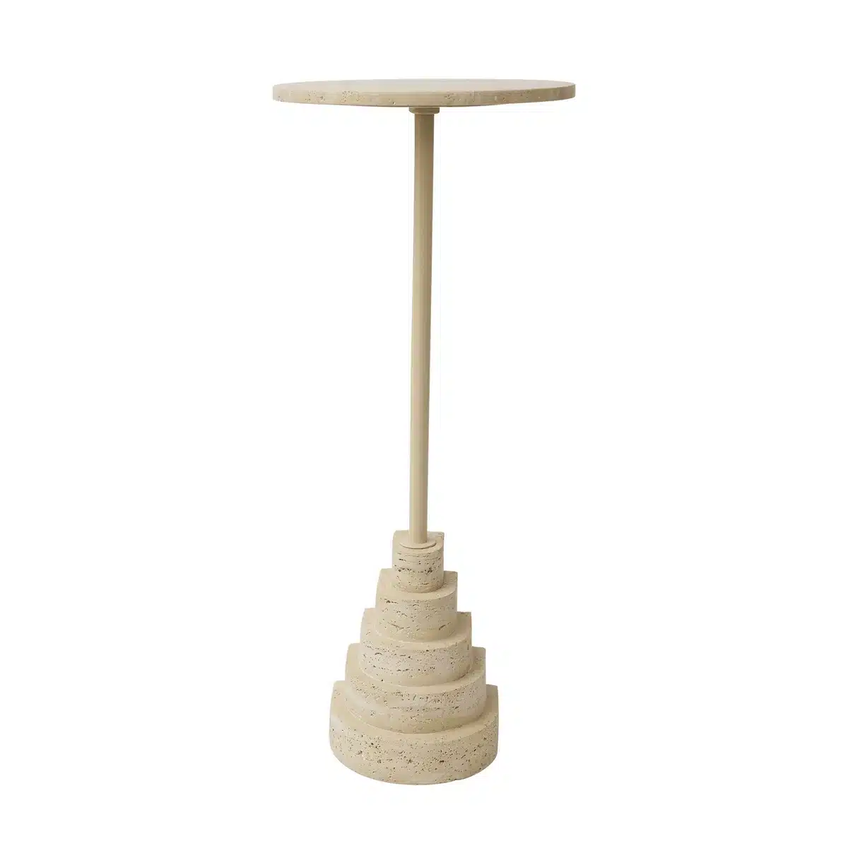 AYTM - Solum Beistelltisch Ø 32 x H 78 cm