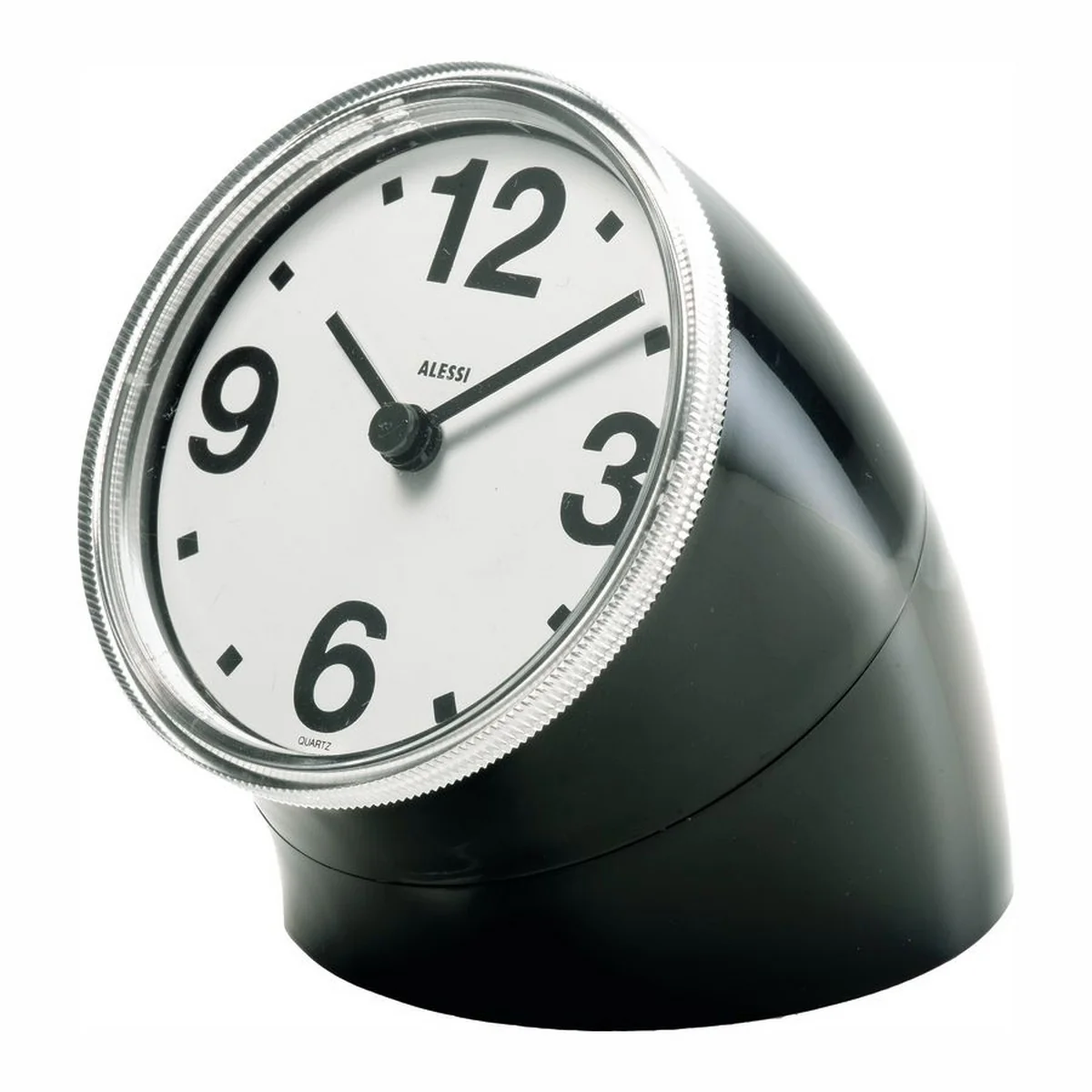 Alessi - Cronotime Tischuhr