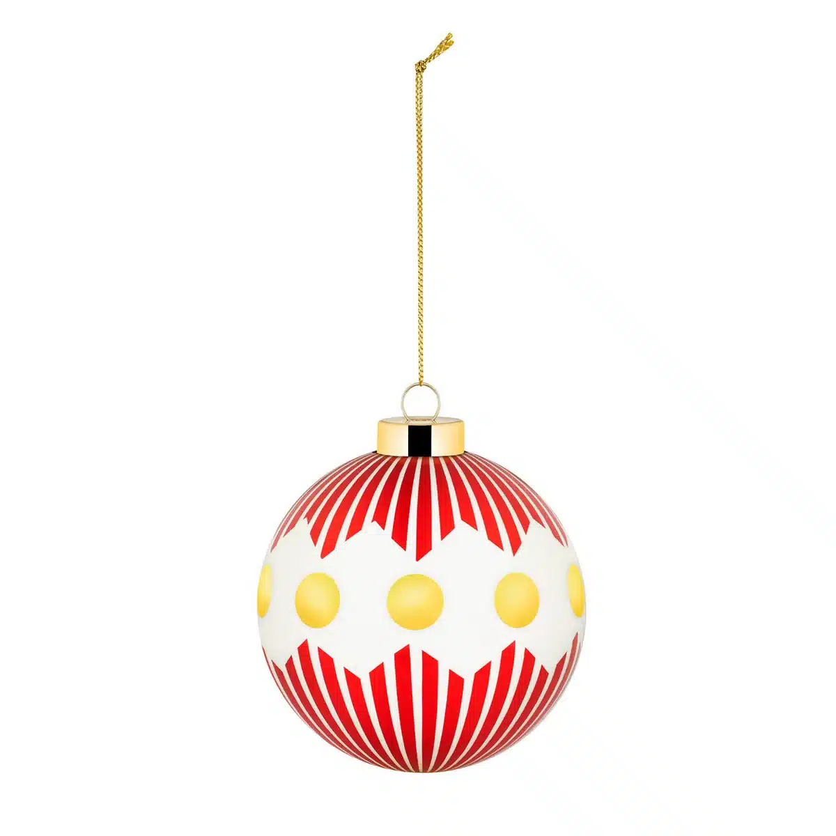 Alessi - Delight Weihnachtsbaumkugel 1