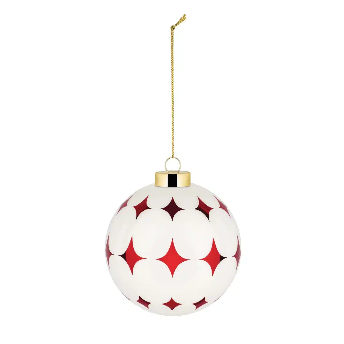 Alessi - Delight Weihnachtsbaumkugel 5