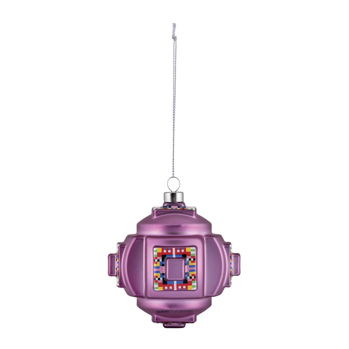 Alessi - Holyhedrics Christbaumkugel