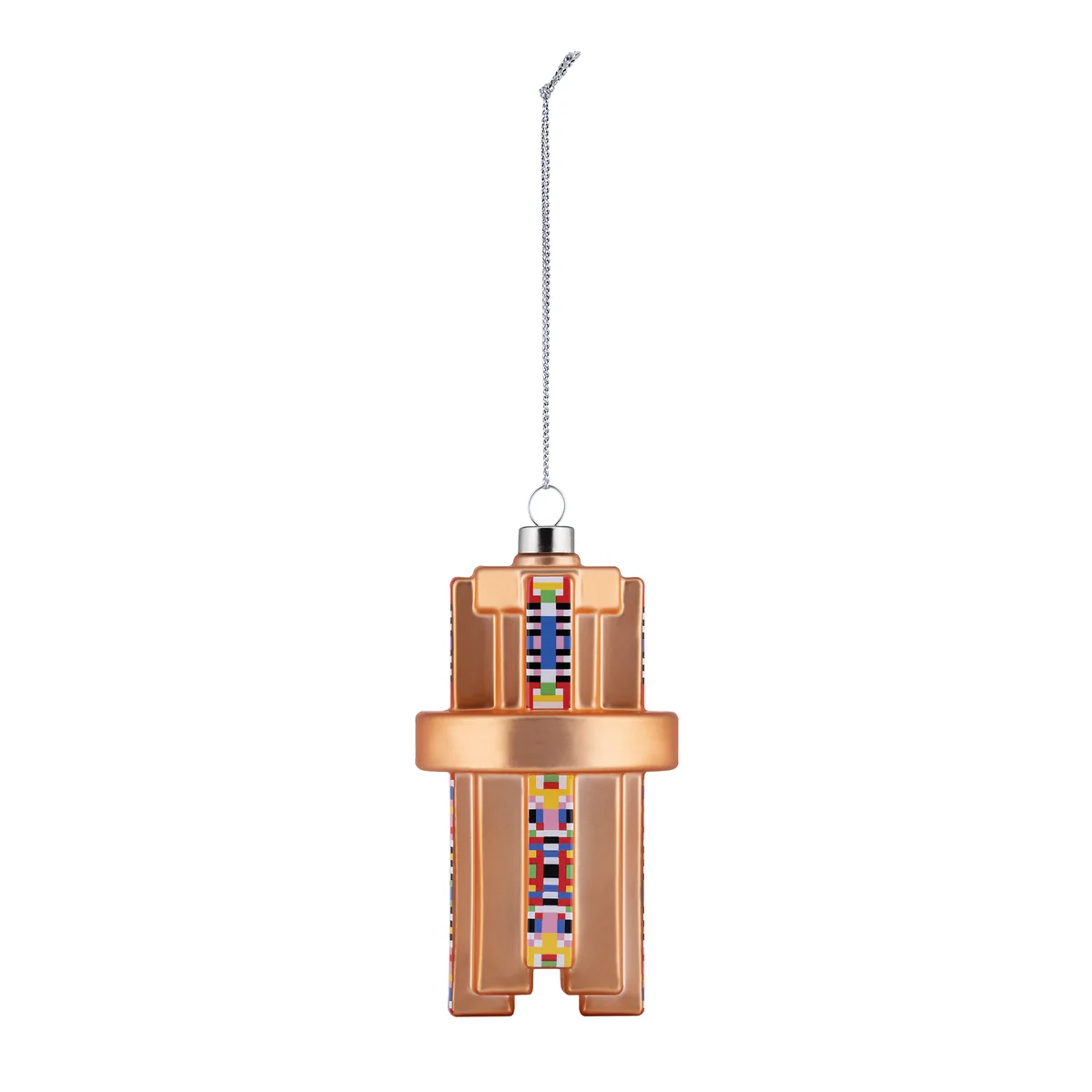 Alessi - Holyhedrics Christbaumkugel