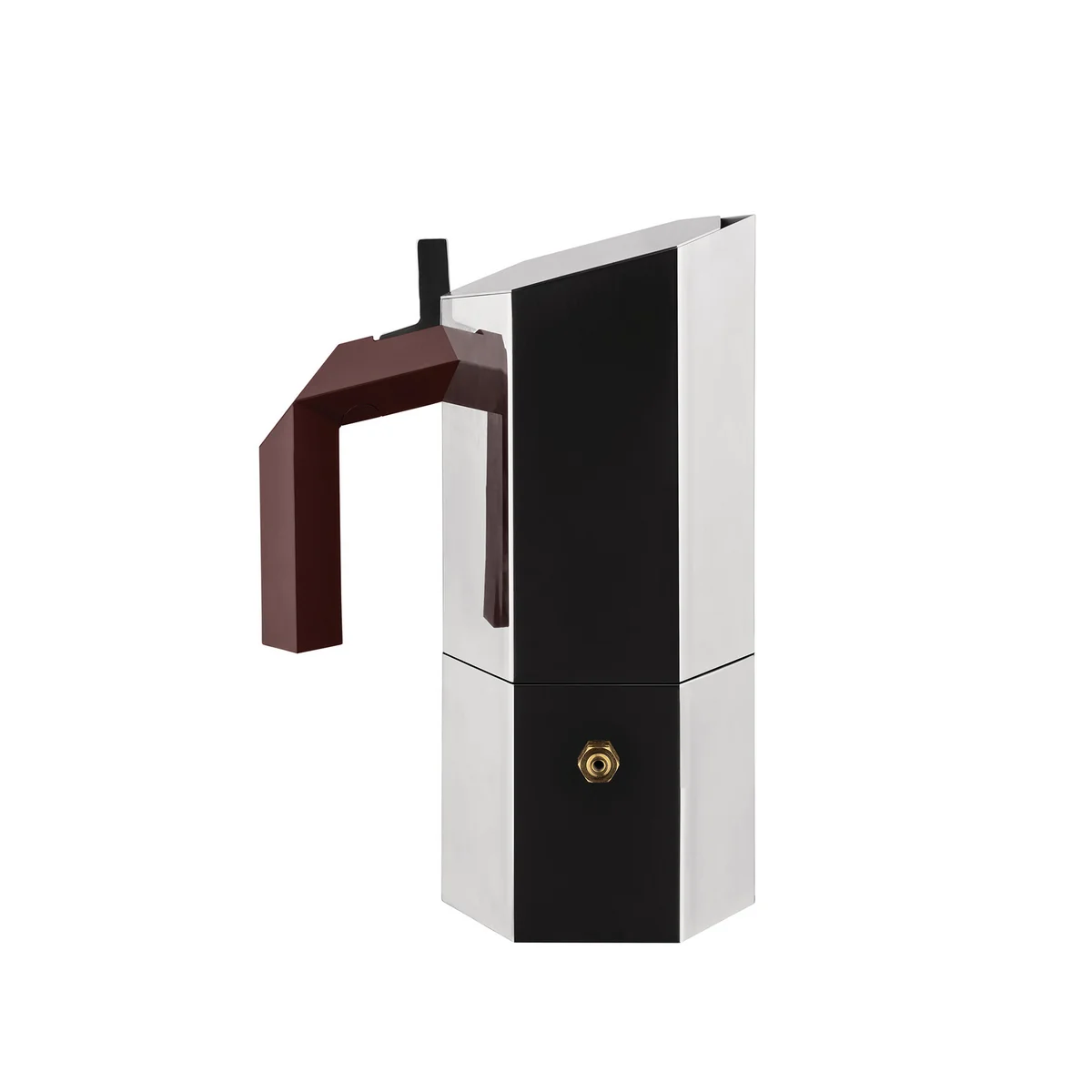 Alessi - Menhir Espressokocher