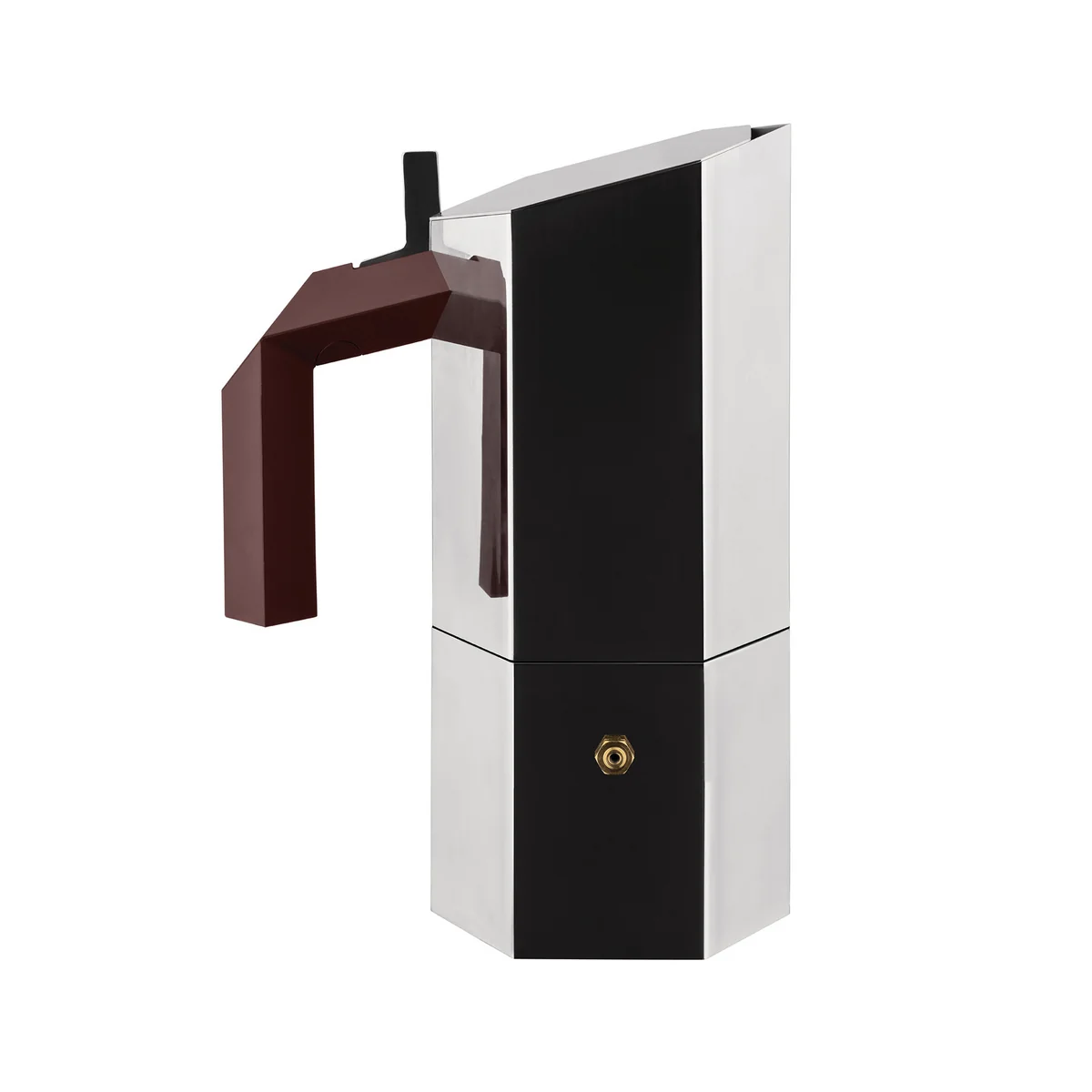 Alessi - Menhir Espressokocher