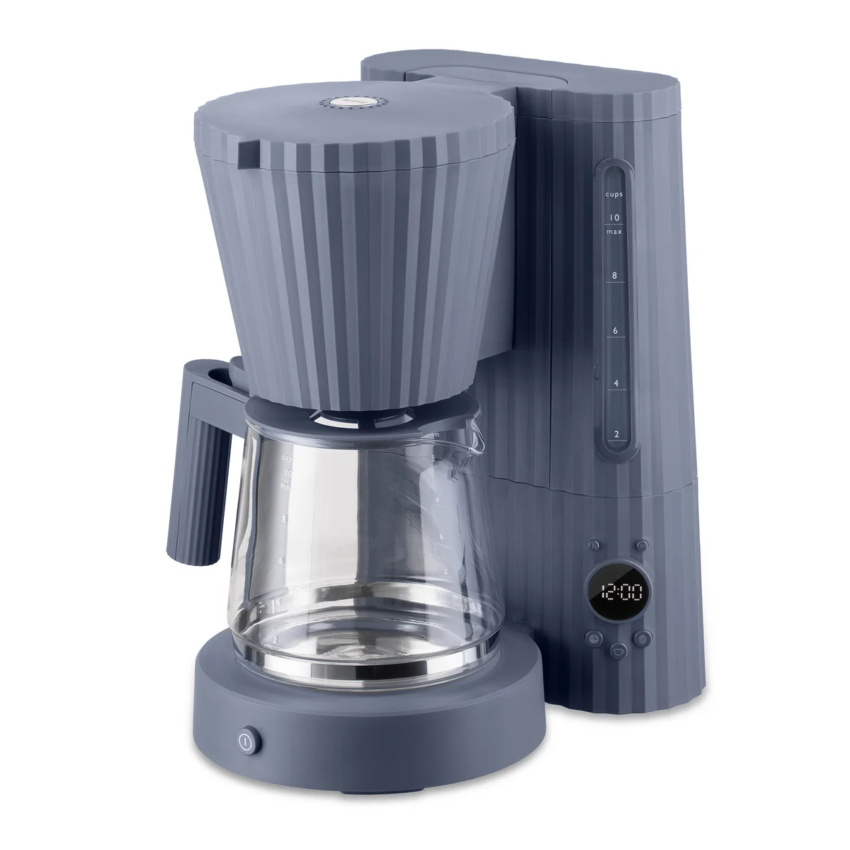Alessi - Plissé Filterkaffeemaschine