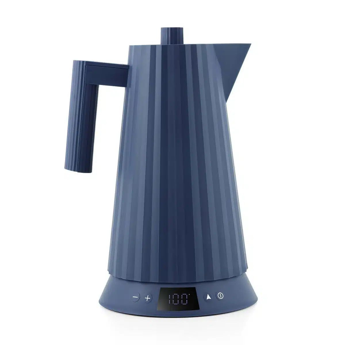 Alessi - Plissé Wasserkocher mit Temperaturregelung 1