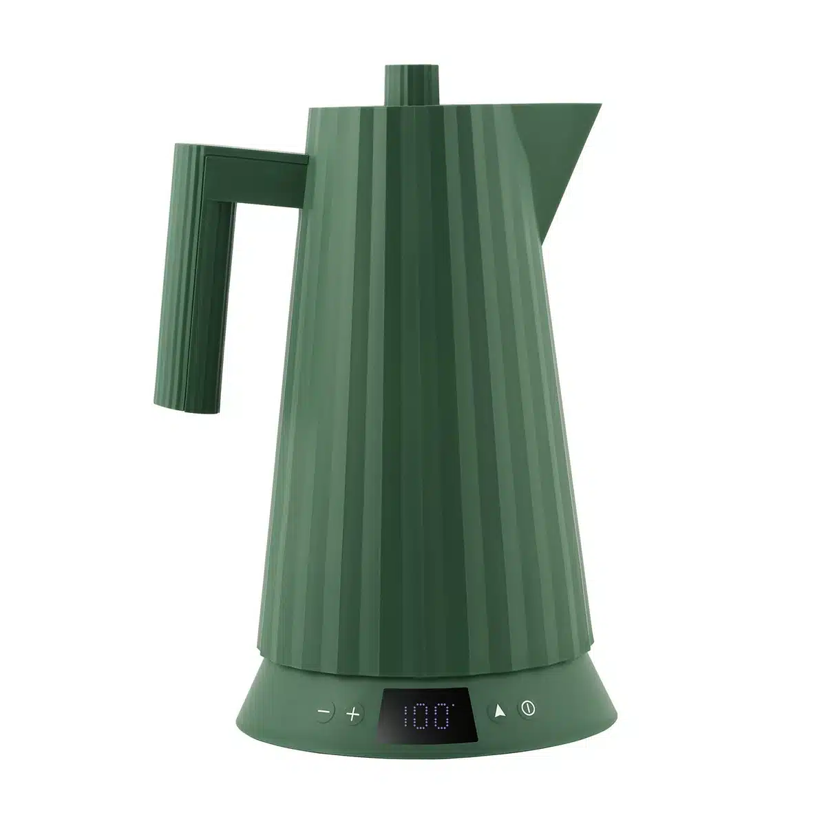 Alessi - Plissé Wasserkocher mit Temperaturregelung 1