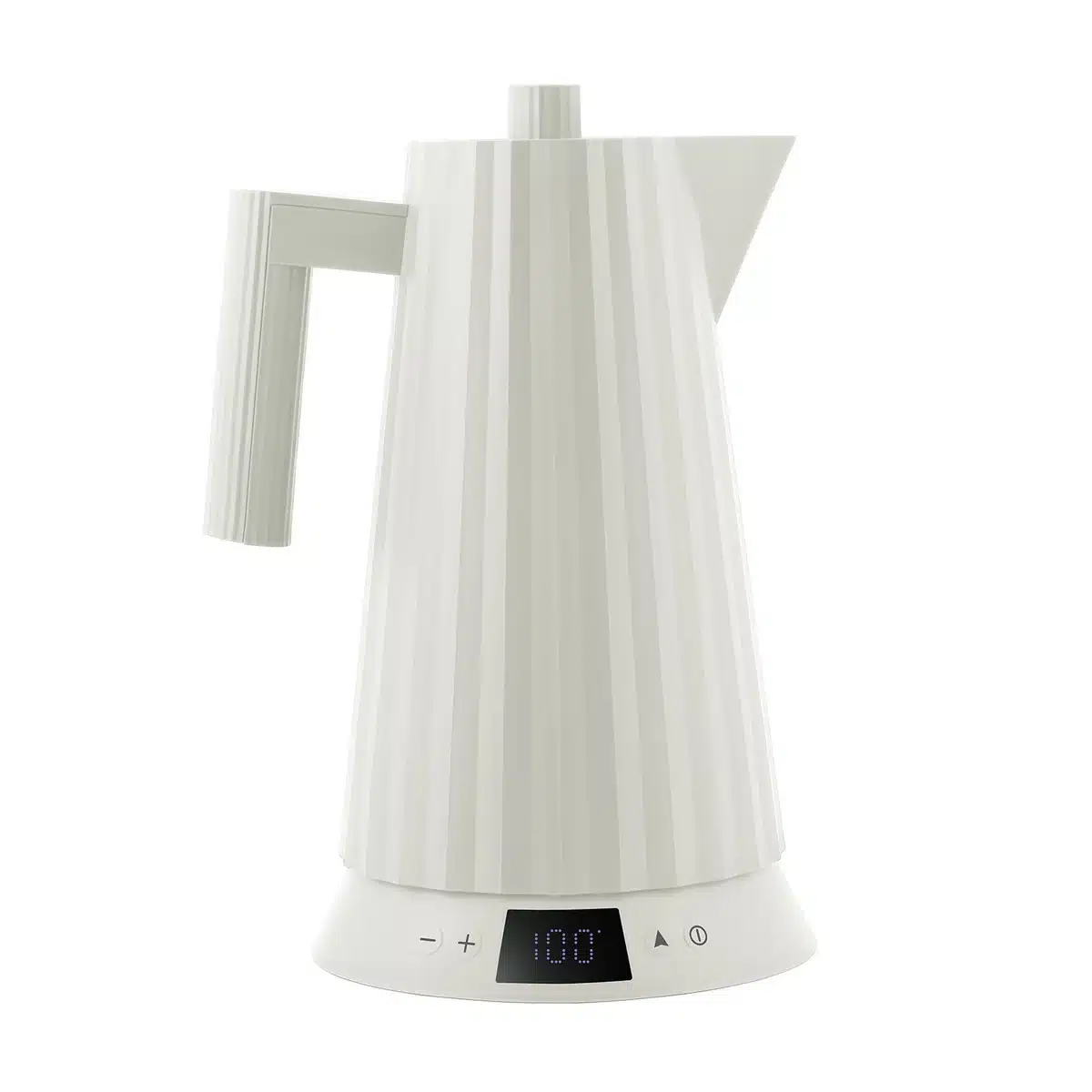 Alessi - Plissé Wasserkocher mit Temperaturregelung 1