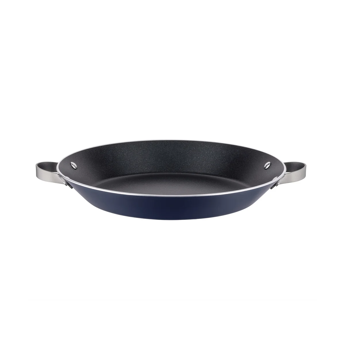 Alessi - Tama Pfanne mit 2 Griffen