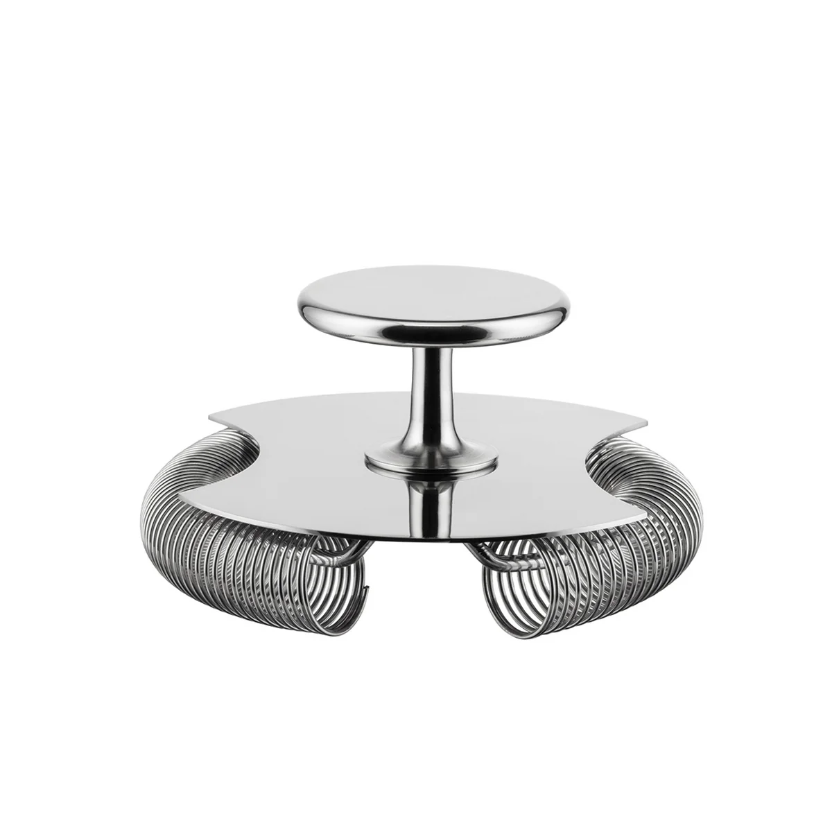 Alessi - The Tending Box Doppel-Barsieb