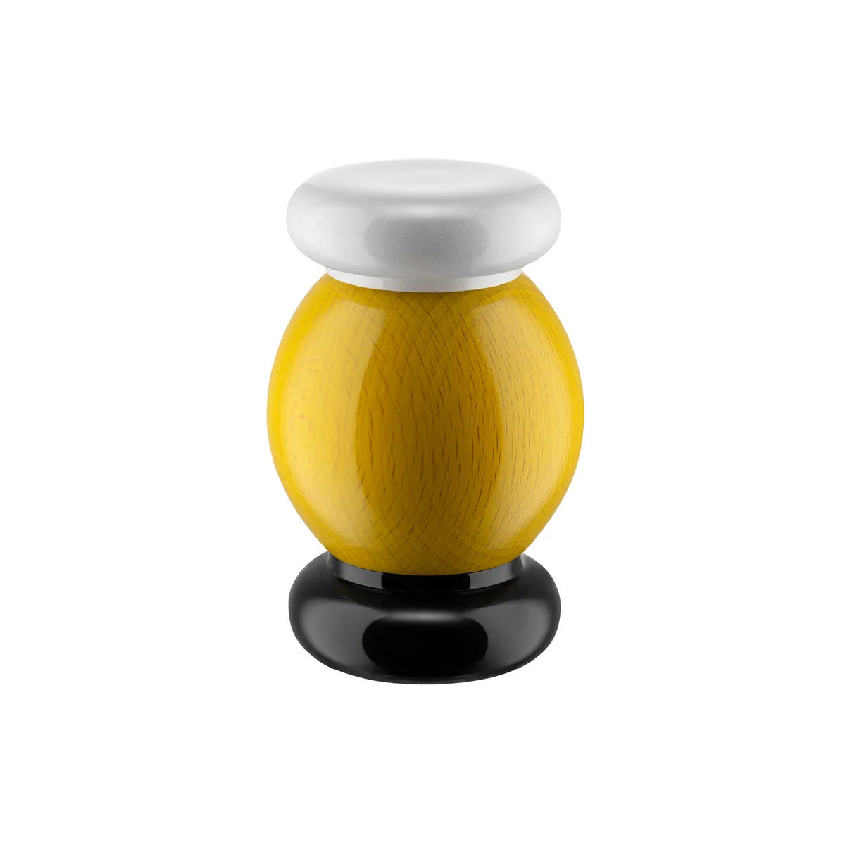 Alessi - Twergi Salz-/Pfeffer- und Gewürzmühle ES18