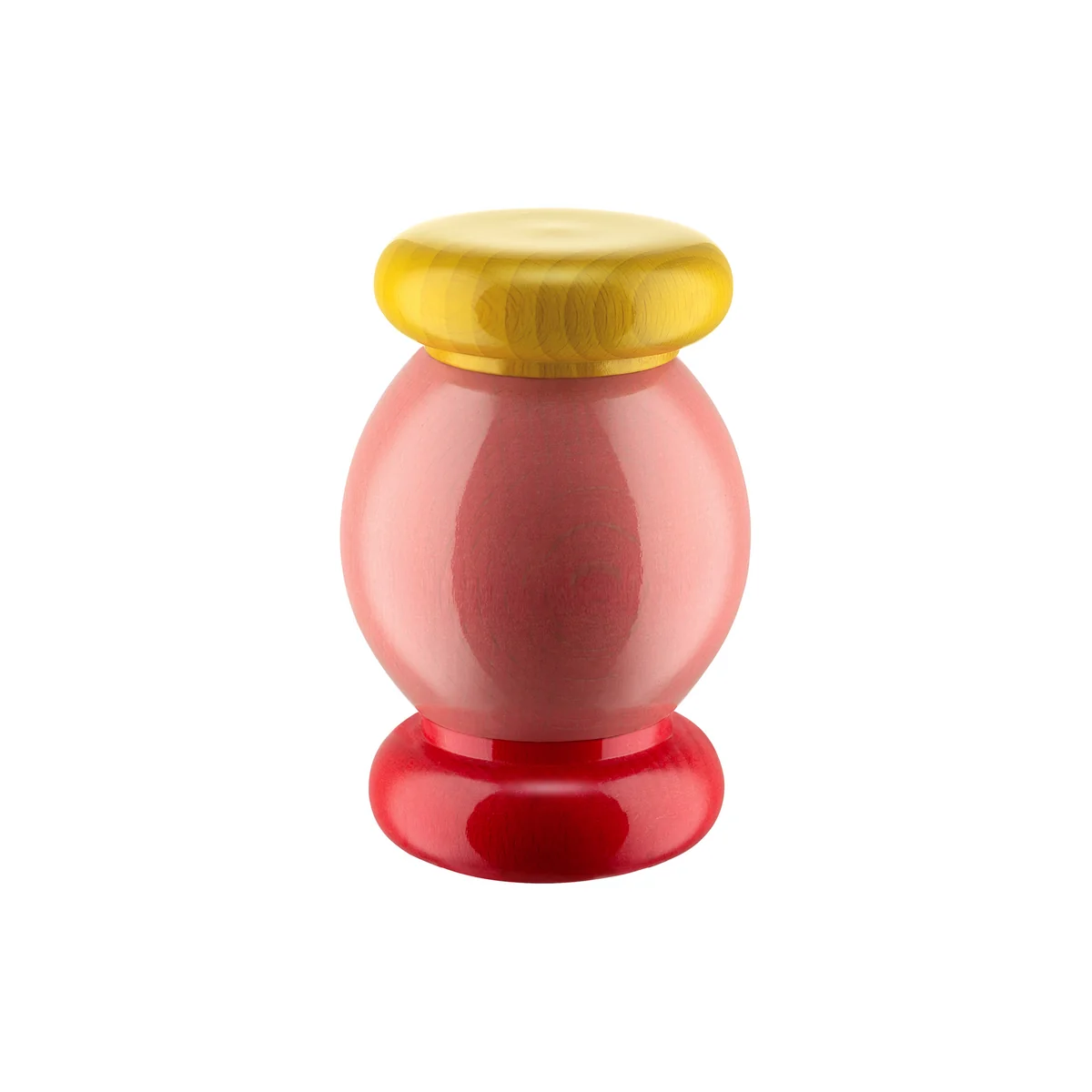Alessi - Twergi Salz-/Pfeffer- und Gewürzmühle ES18