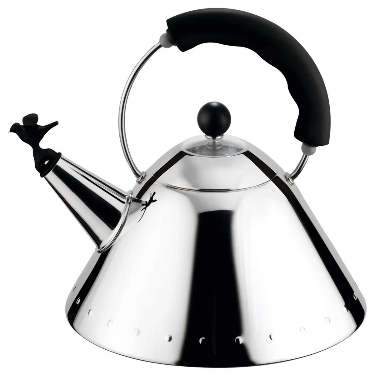 Alessi - Wasserkessel 9093 B 'Bird Kettle'