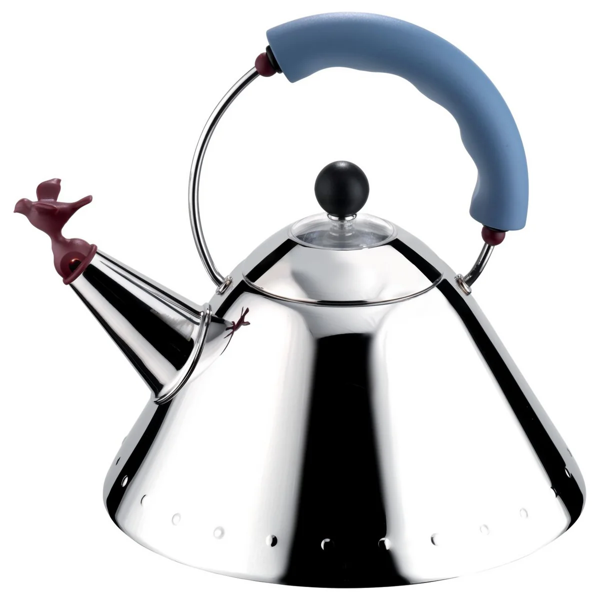 Alessi - Wasserkessel 9093 'Bird Kettle'