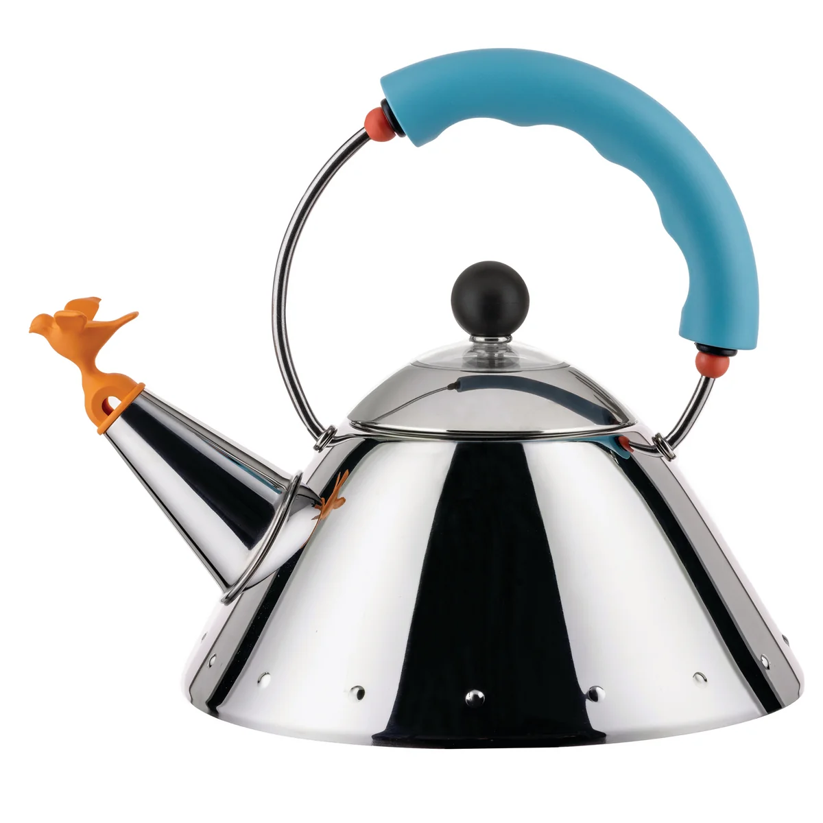 Alessi - Wasserkessel 9093/1 'Bird Kettle'