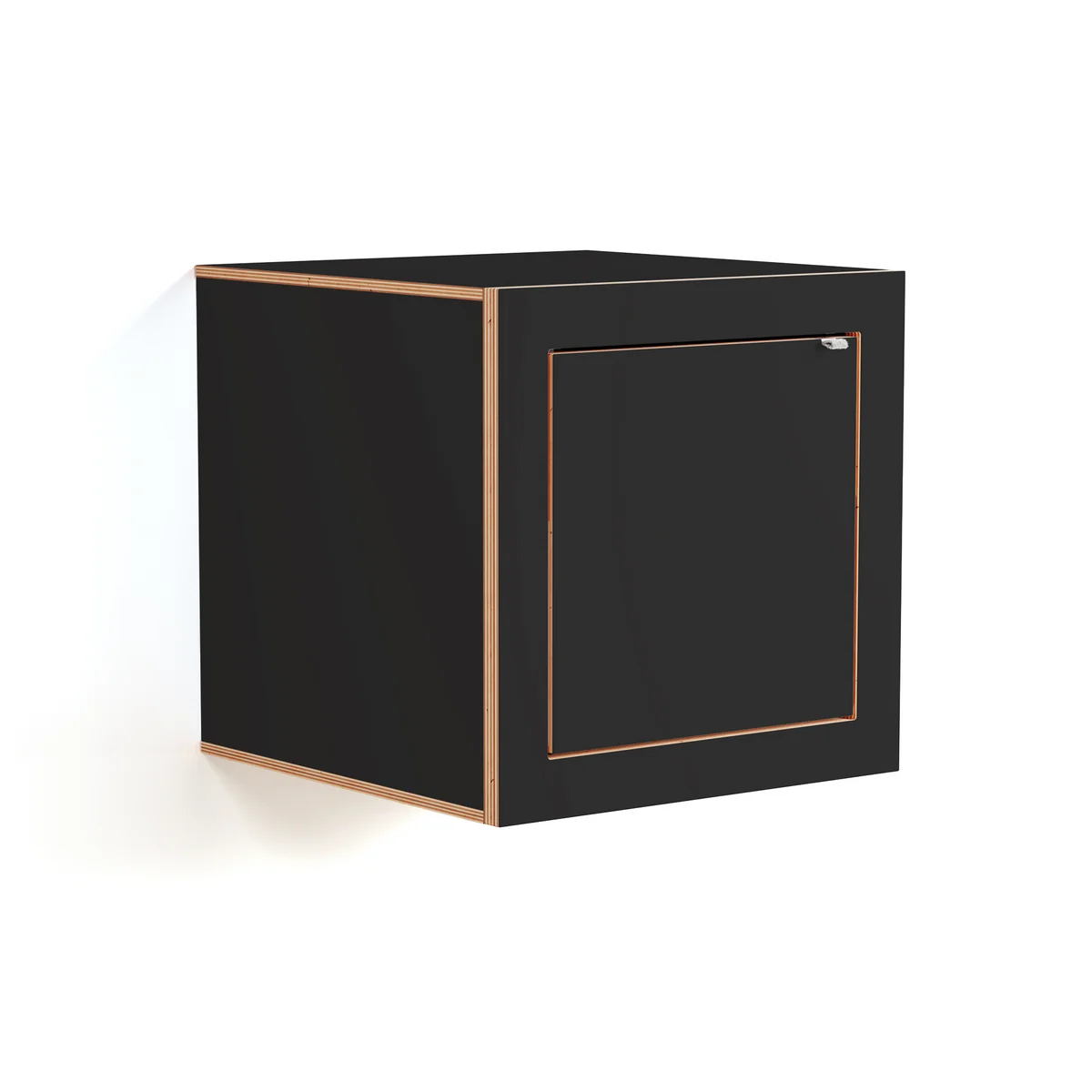Ambivalenz - Fläpps Box Nachttisch 40 x 40 cm