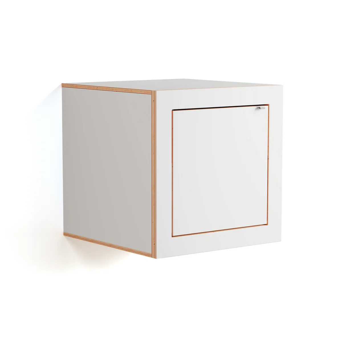 Ambivalenz - Fläpps Box Nachttisch 40 x 40 cm