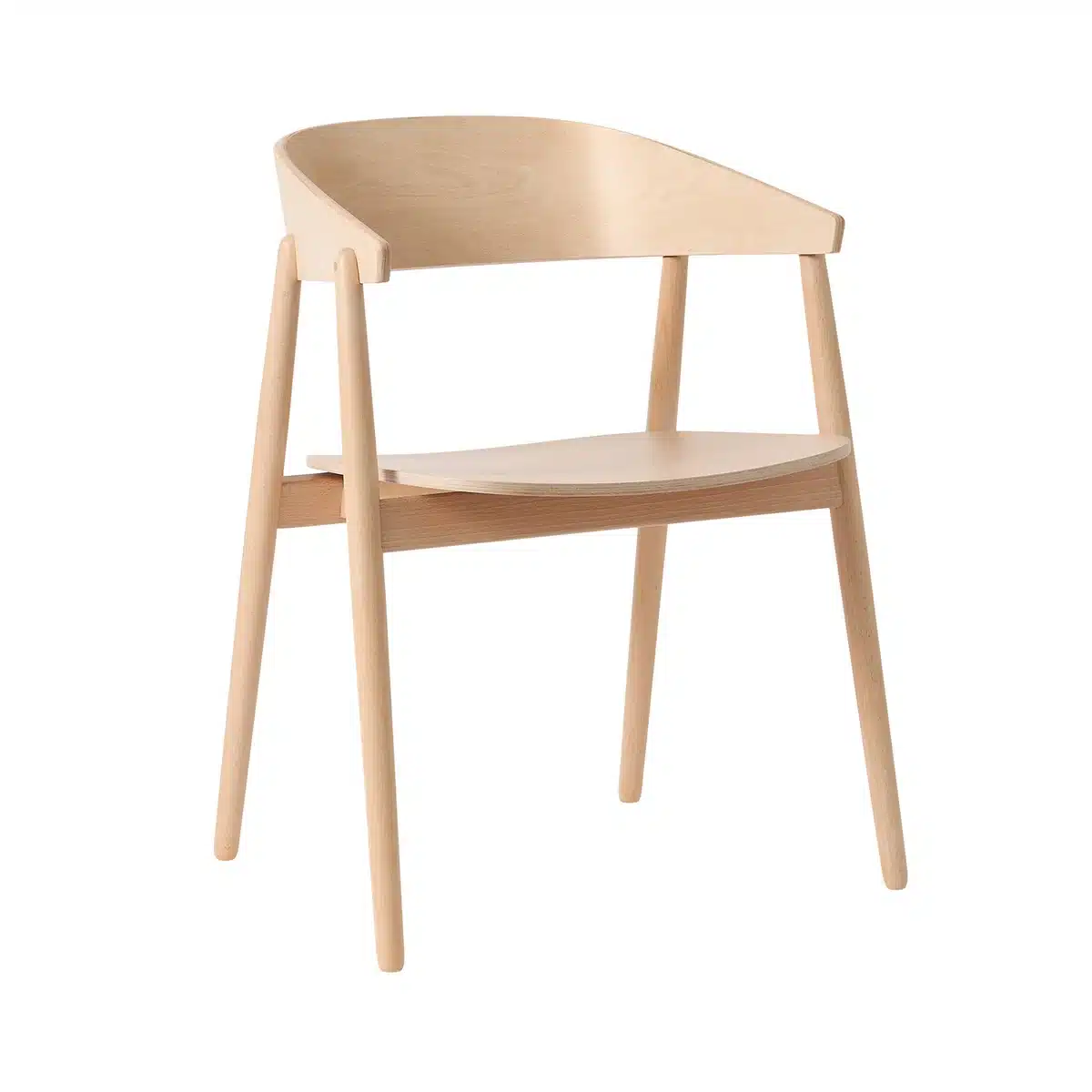Andersen Furniture - AC2 Stuhl