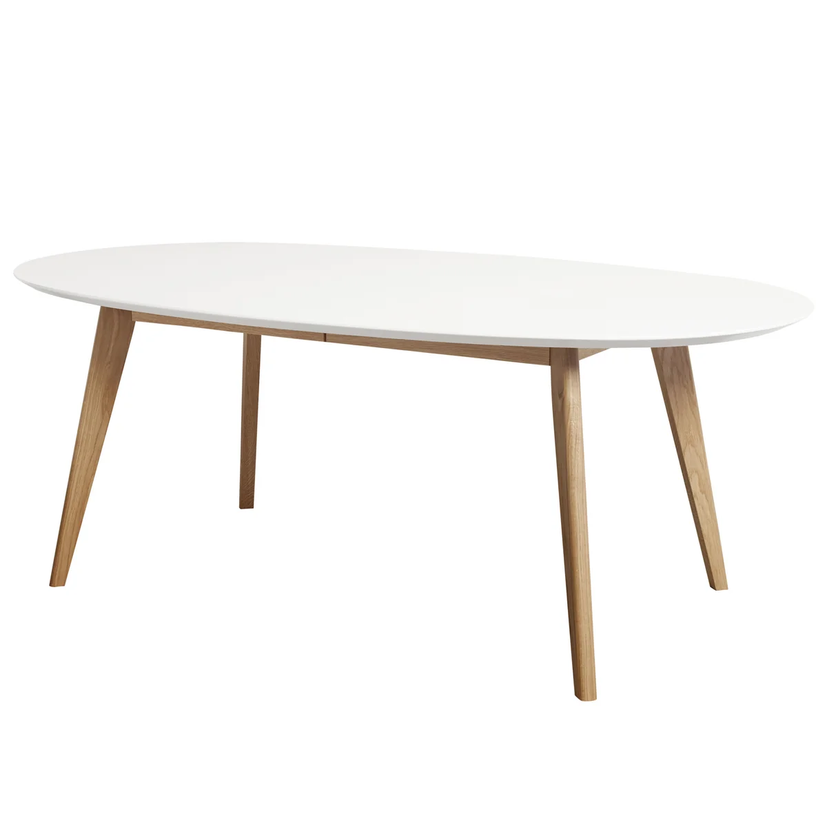 Andersen Furniture - DK10 Ausziehtisch oval