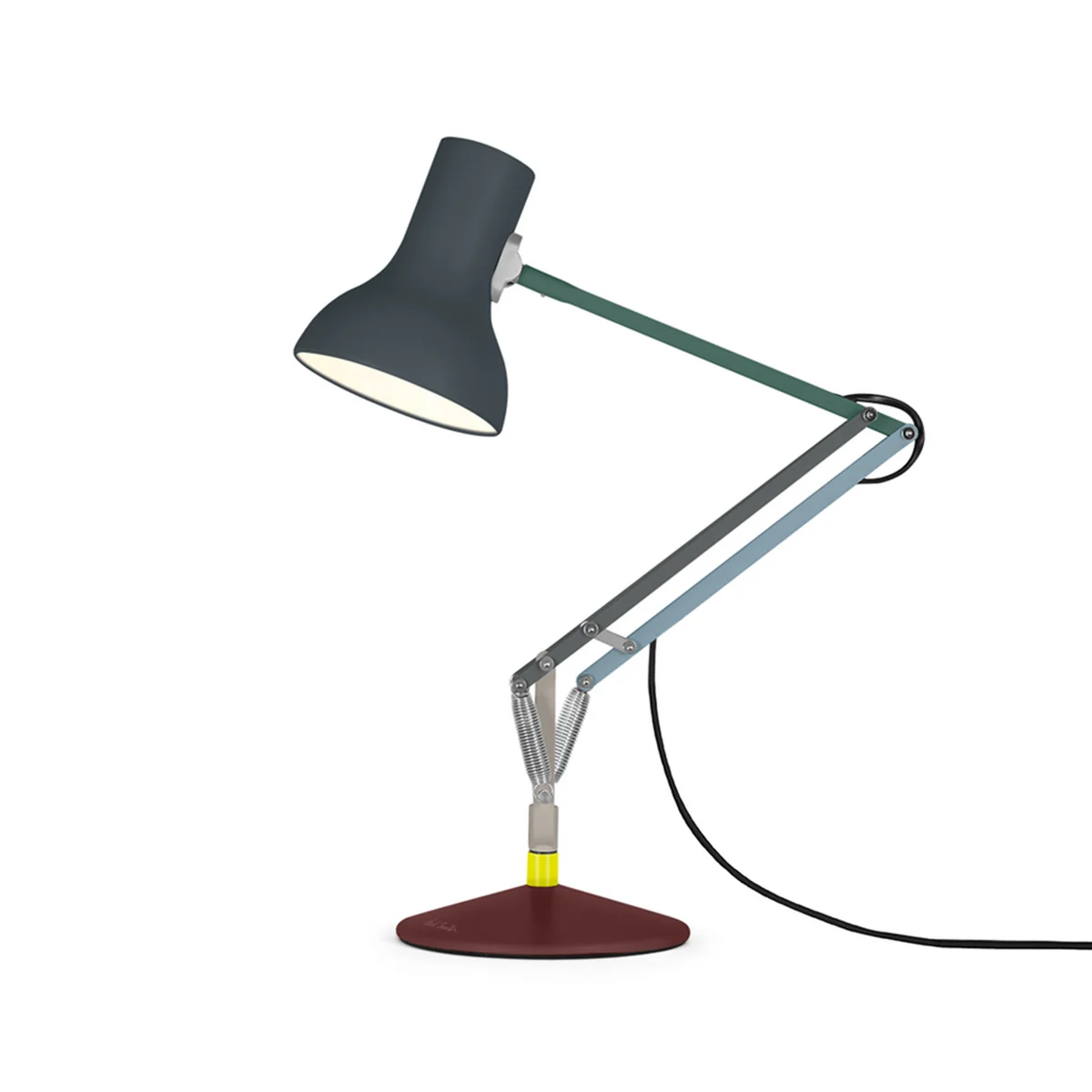 Anglepoise - Type 75 Mini Schreibtischleuchte Paul Smith