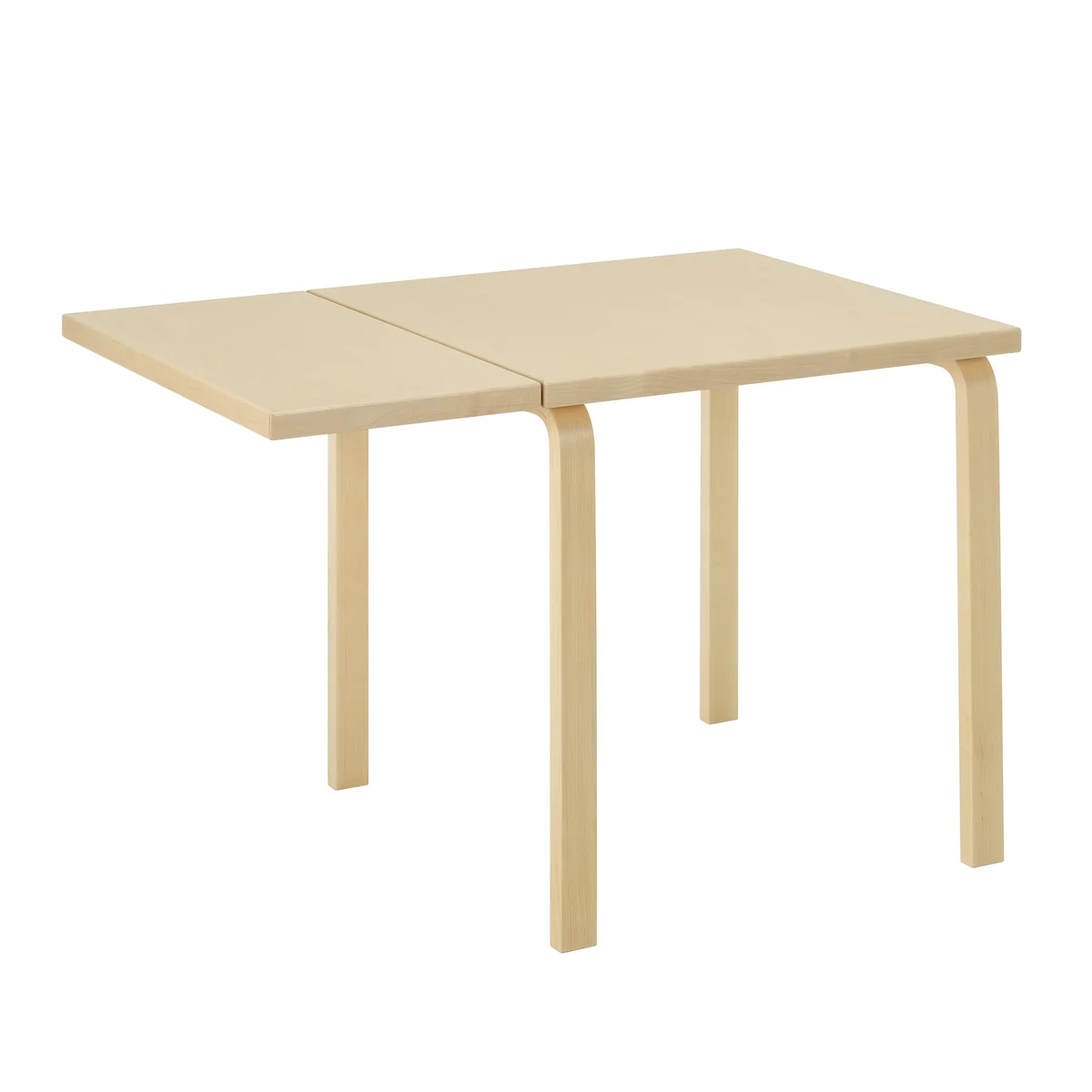 Artek - Aalto DL81C klappbarer Esstisch