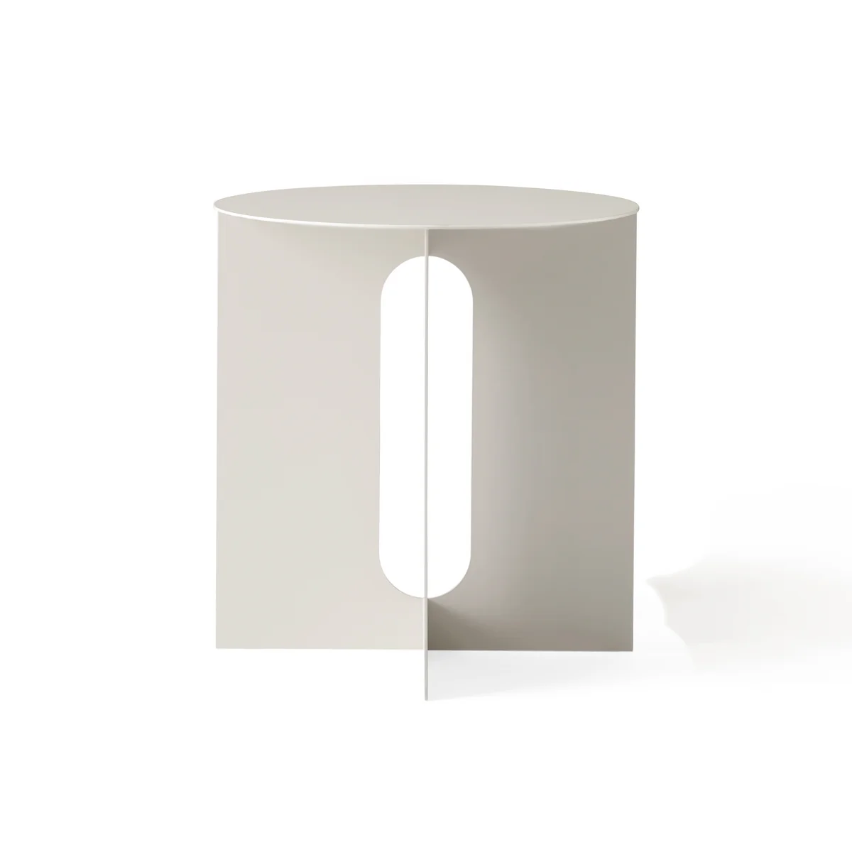 Audo - Androgyne Beistelltisch Base
