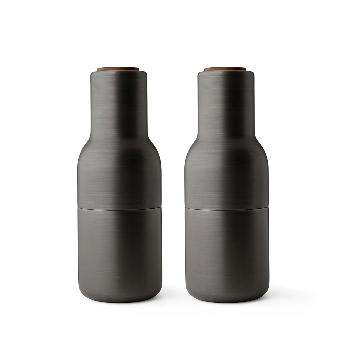 Audo - Bottle Grinder Salz- und Pfeffermühlen Set