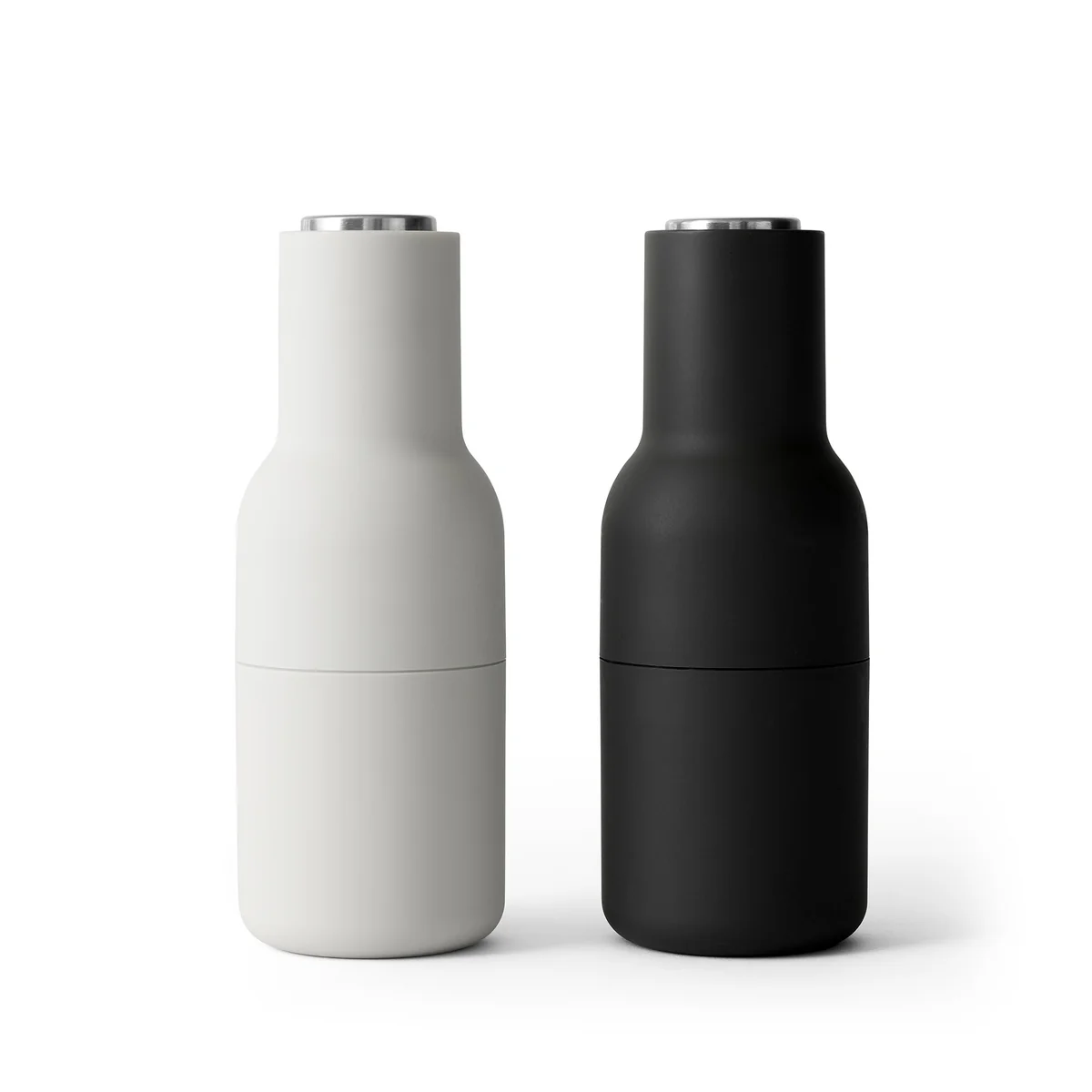 Audo - Bottle Grinder Salz- und Pfeffermühlen Set