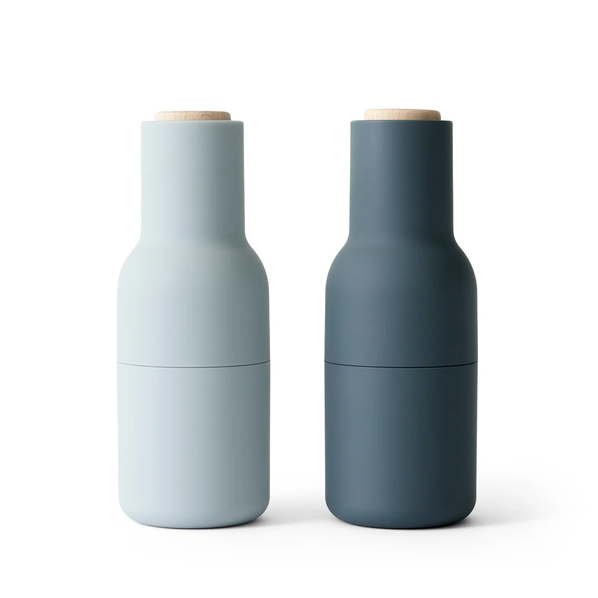 Audo - Bottle Grinder Salz- und Pfeffermühlen Set