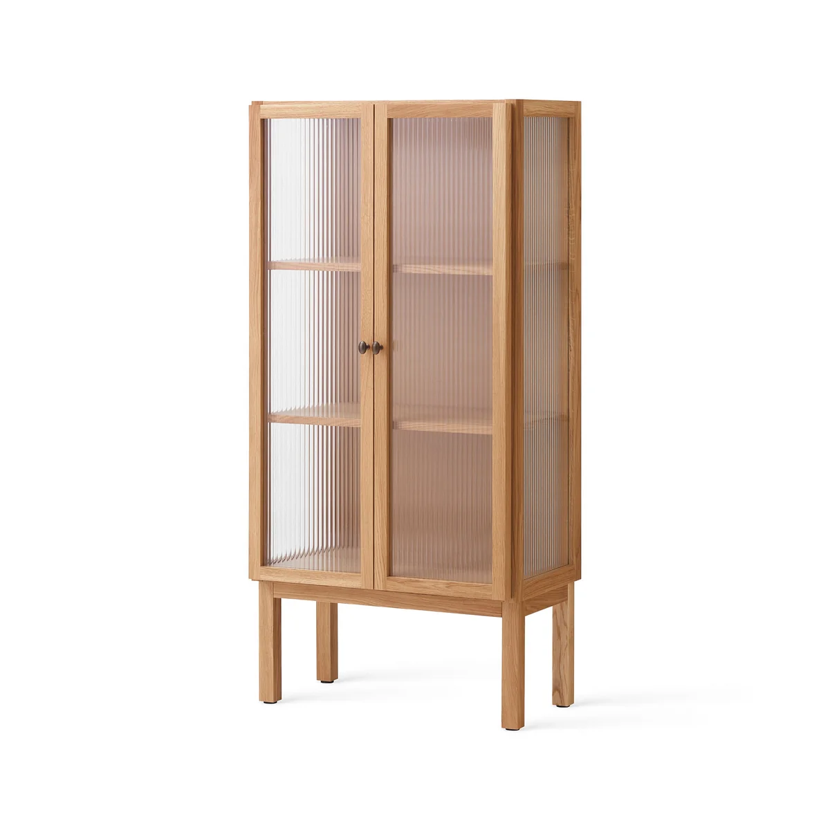 Audo - Curiosity Vitrine H 143 cm