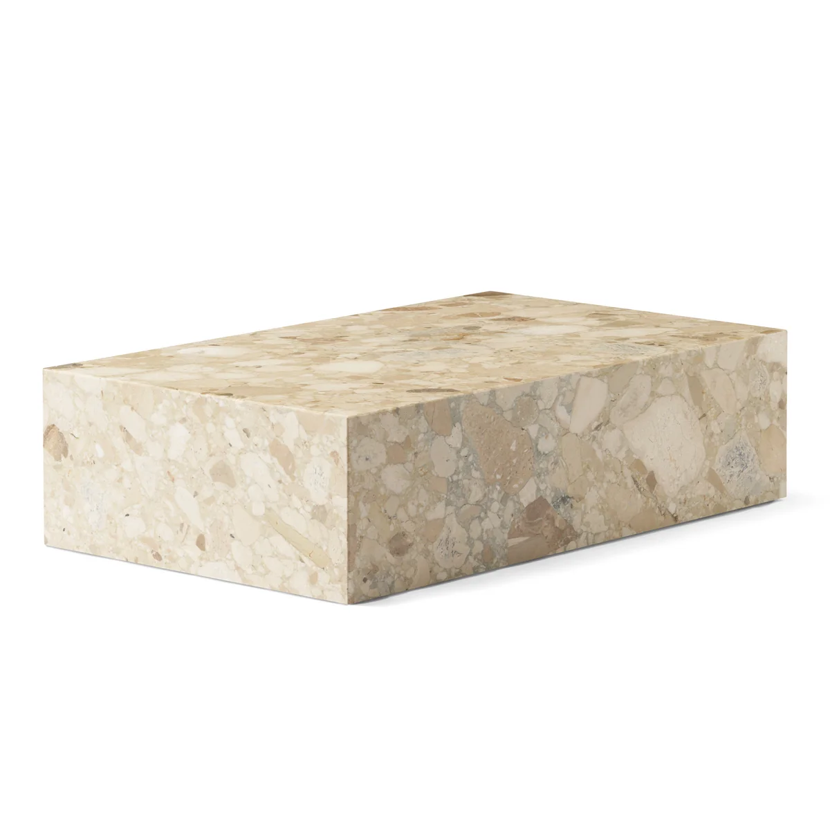 Audo - Plinth Couchtisch low