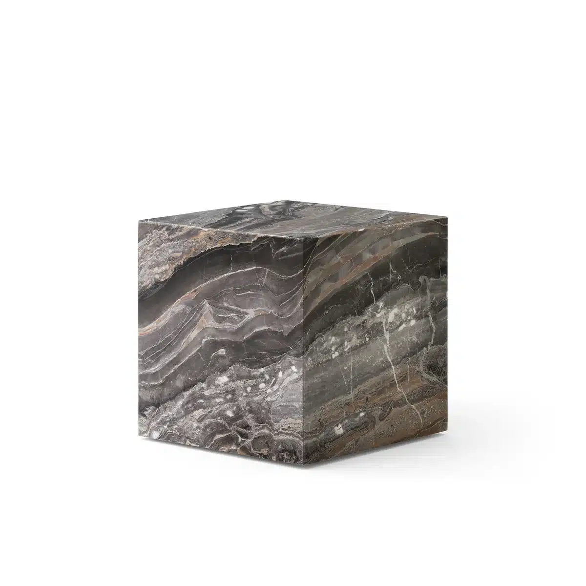 Audo - Plinth Cubic Beistelltisch