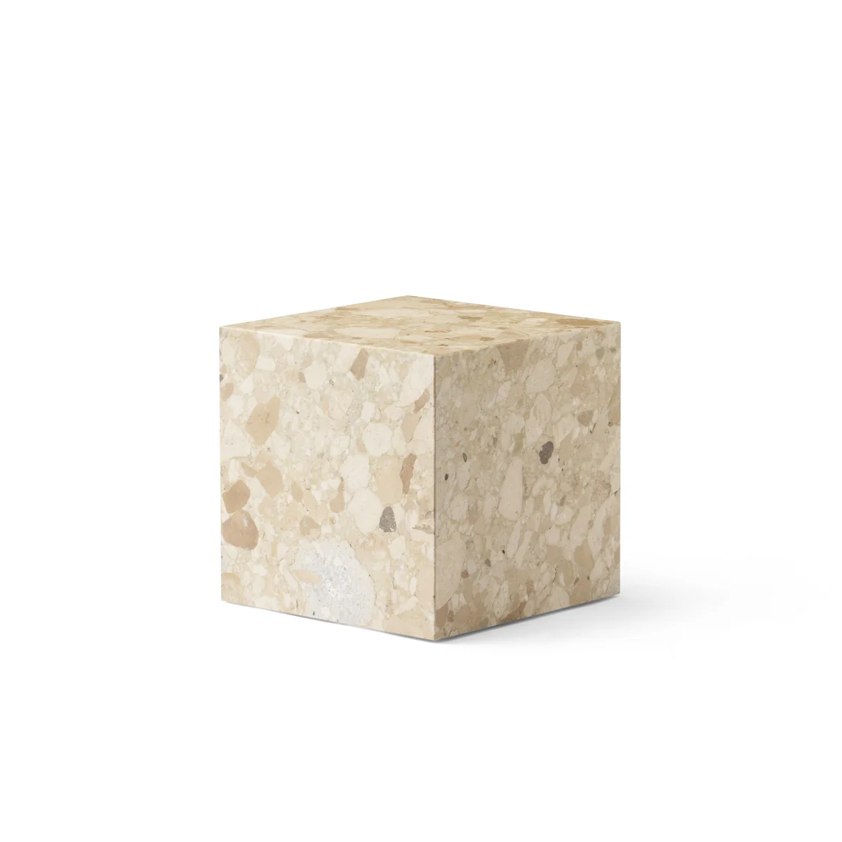 Audo - Plinth Cubic Beistelltisch