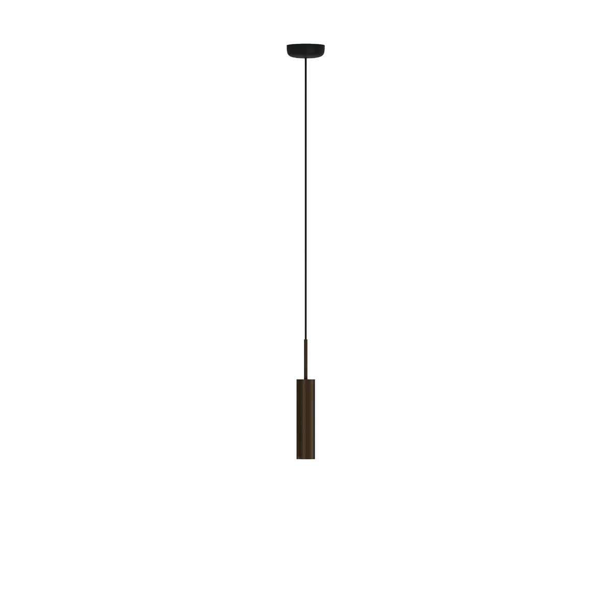 Audo - Tubulaire Pendelleuchte H 24 cm