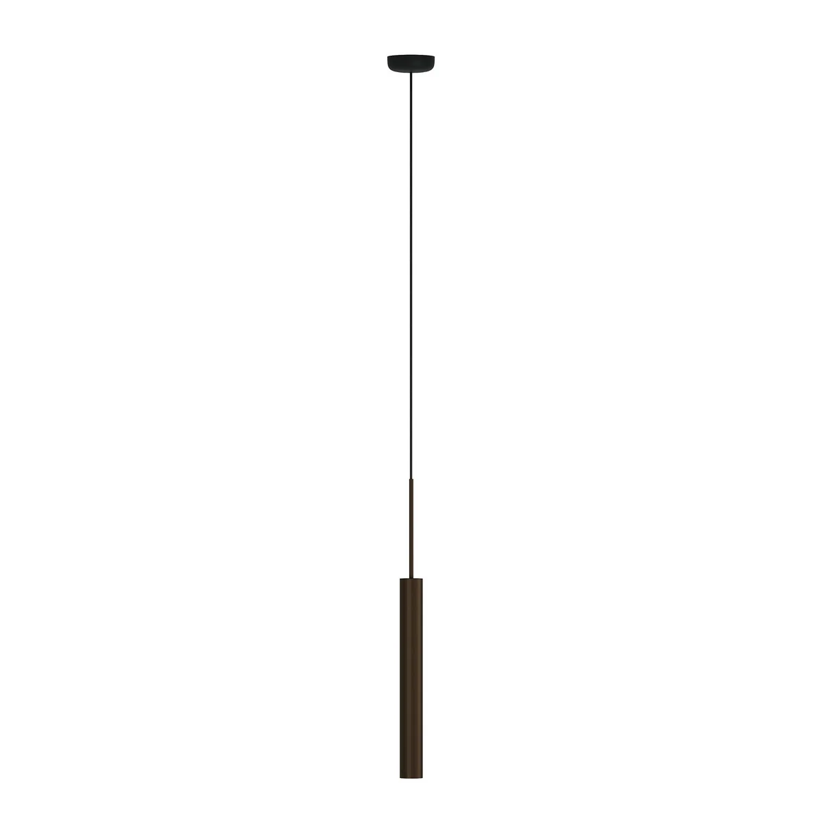 Audo - Tubulaire Pendelleuchte H 48 cm