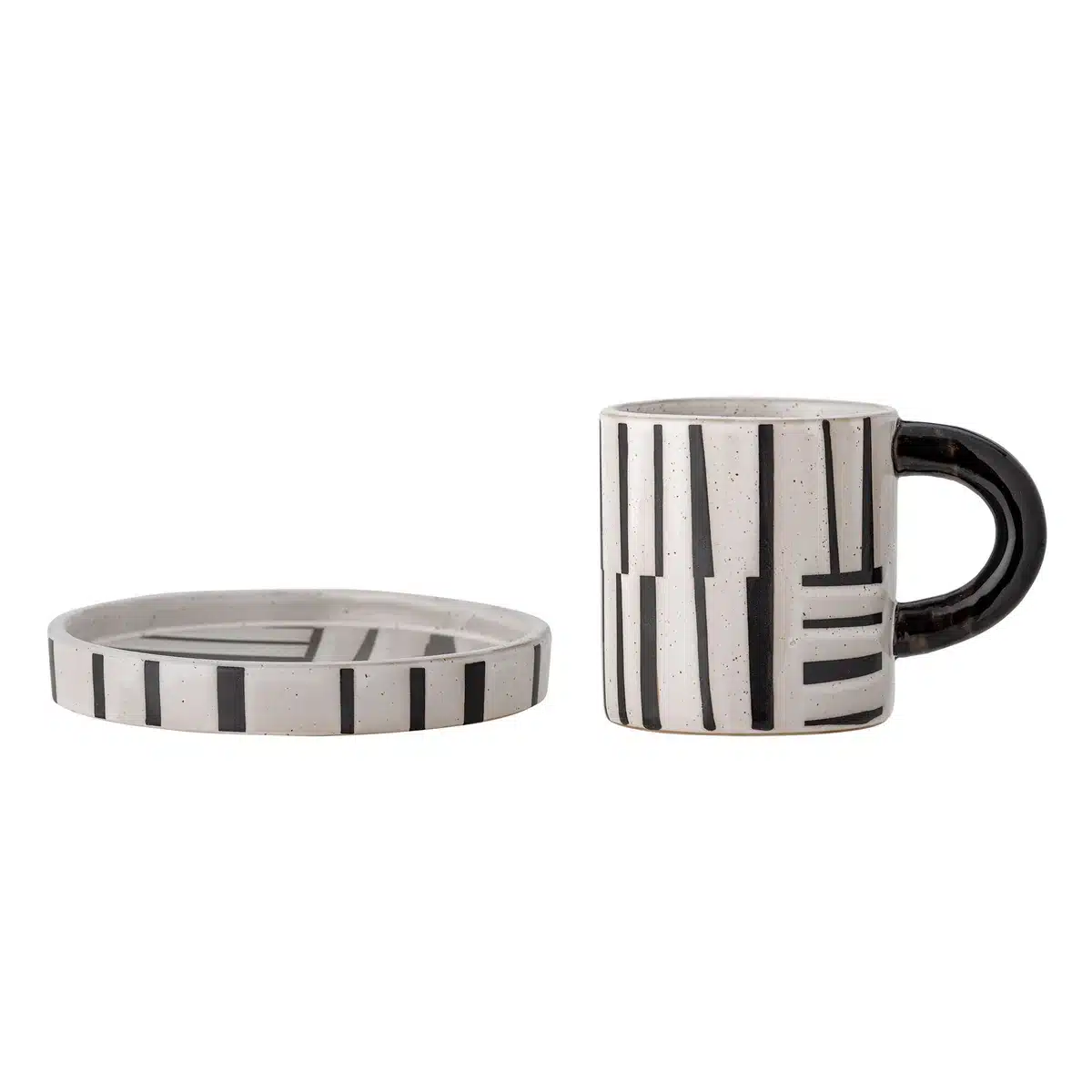 Bloomingville - Frankie Tasse inkl. Untertasse