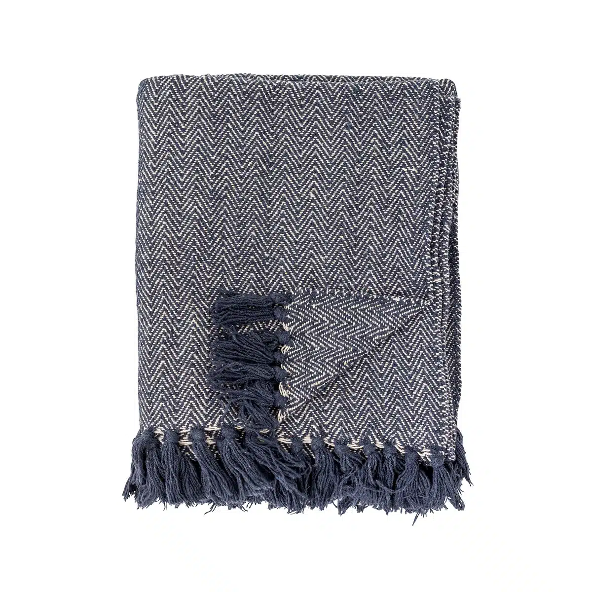 Bloomingville - Herringbone Decke