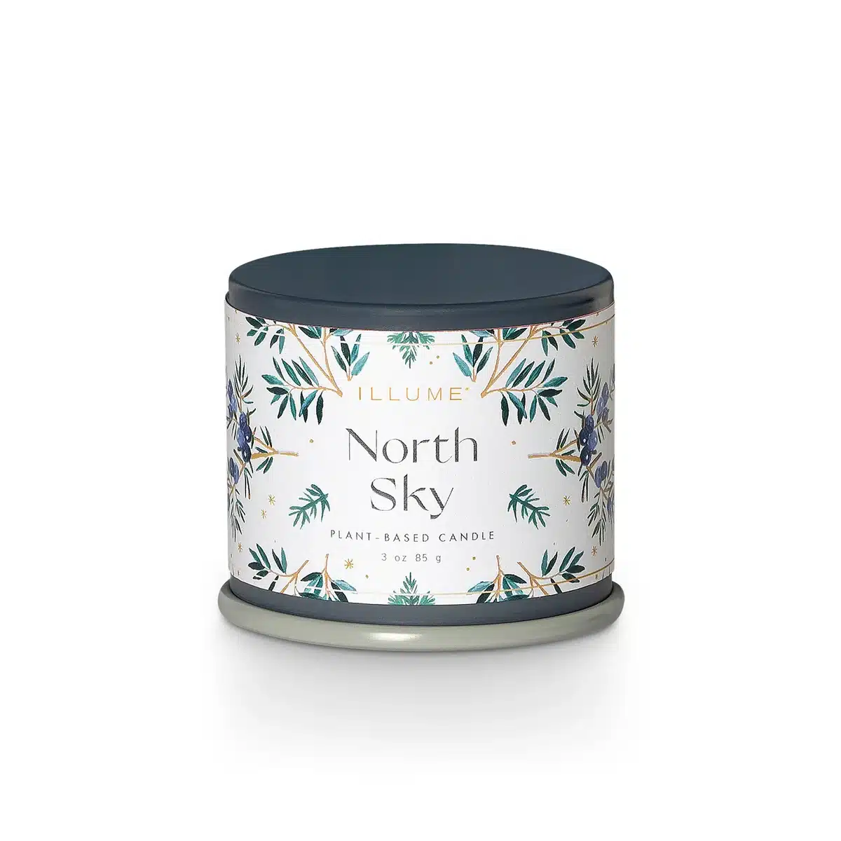 Bloomingville - ILLUME Demi Vanity Tin Duftkerze