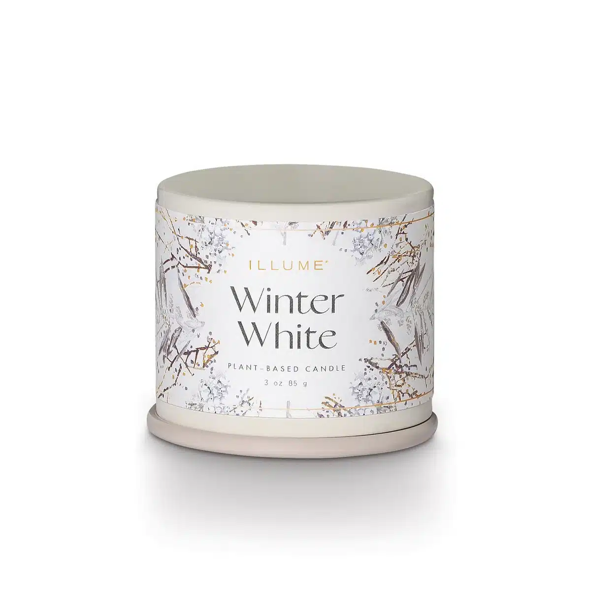 Bloomingville - ILLUME Demi Vanity Tin Duftkerze