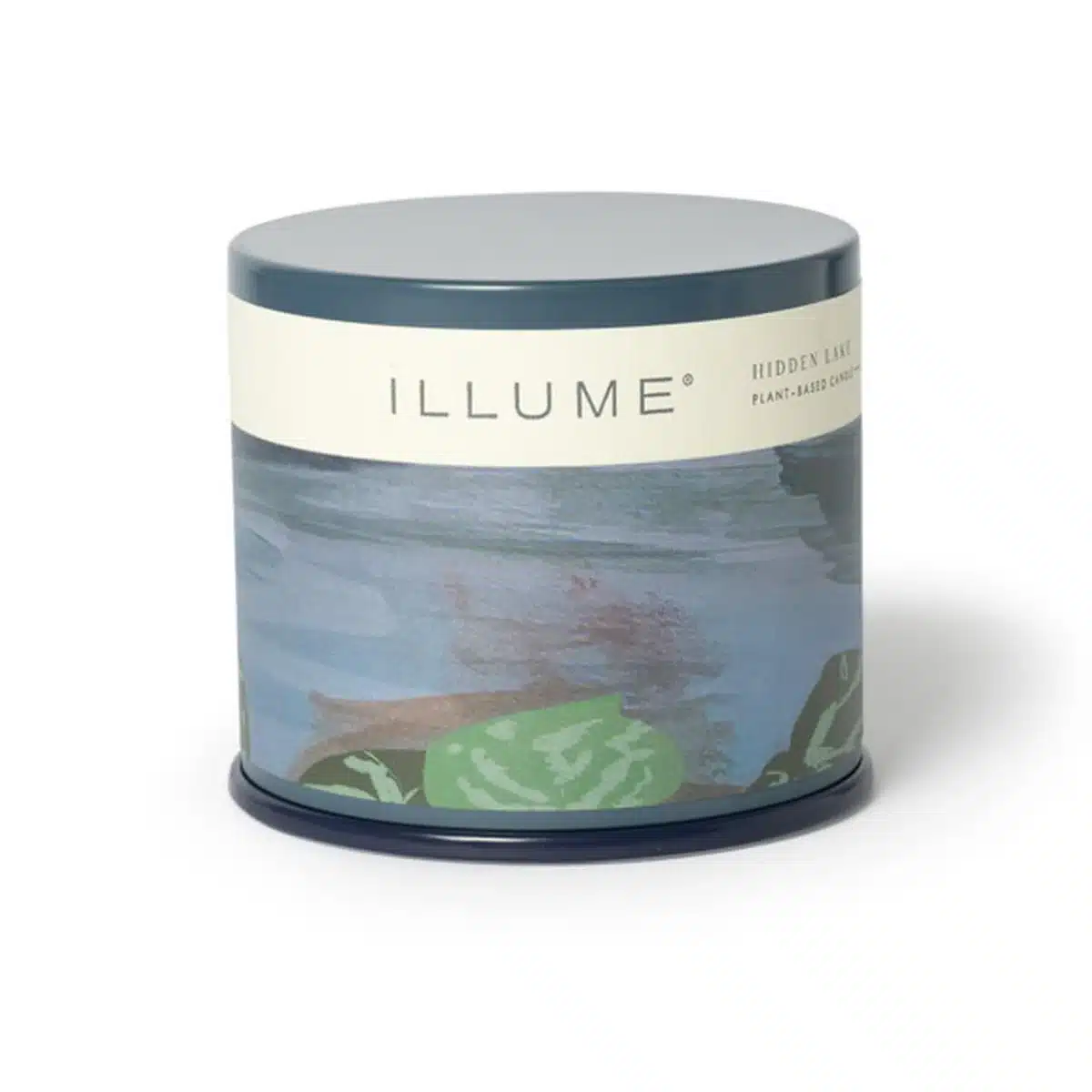 Bloomingville - ILLUME Vanity Tin Duftkerze