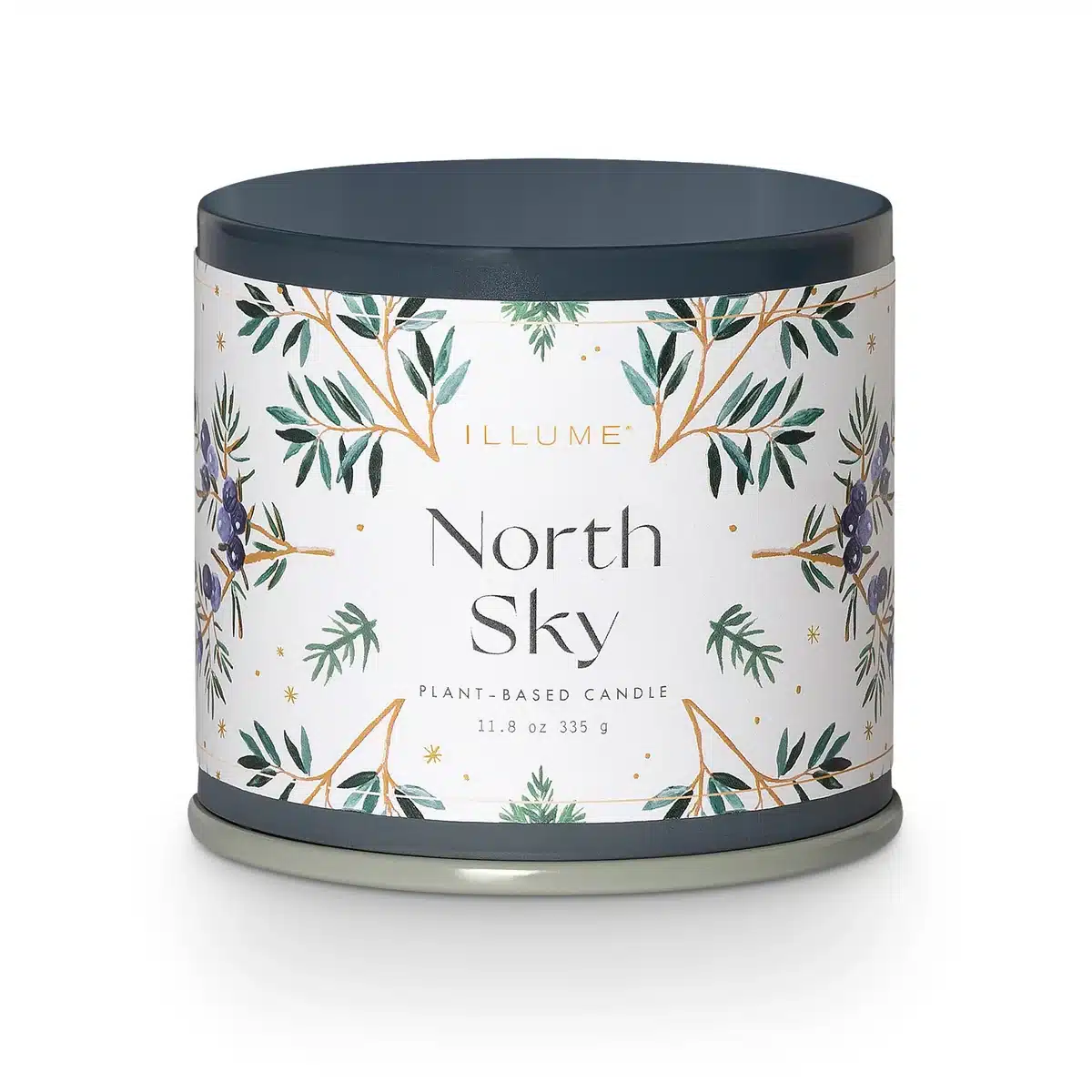 Bloomingville - ILLUME Vanity Tin Duftkerze